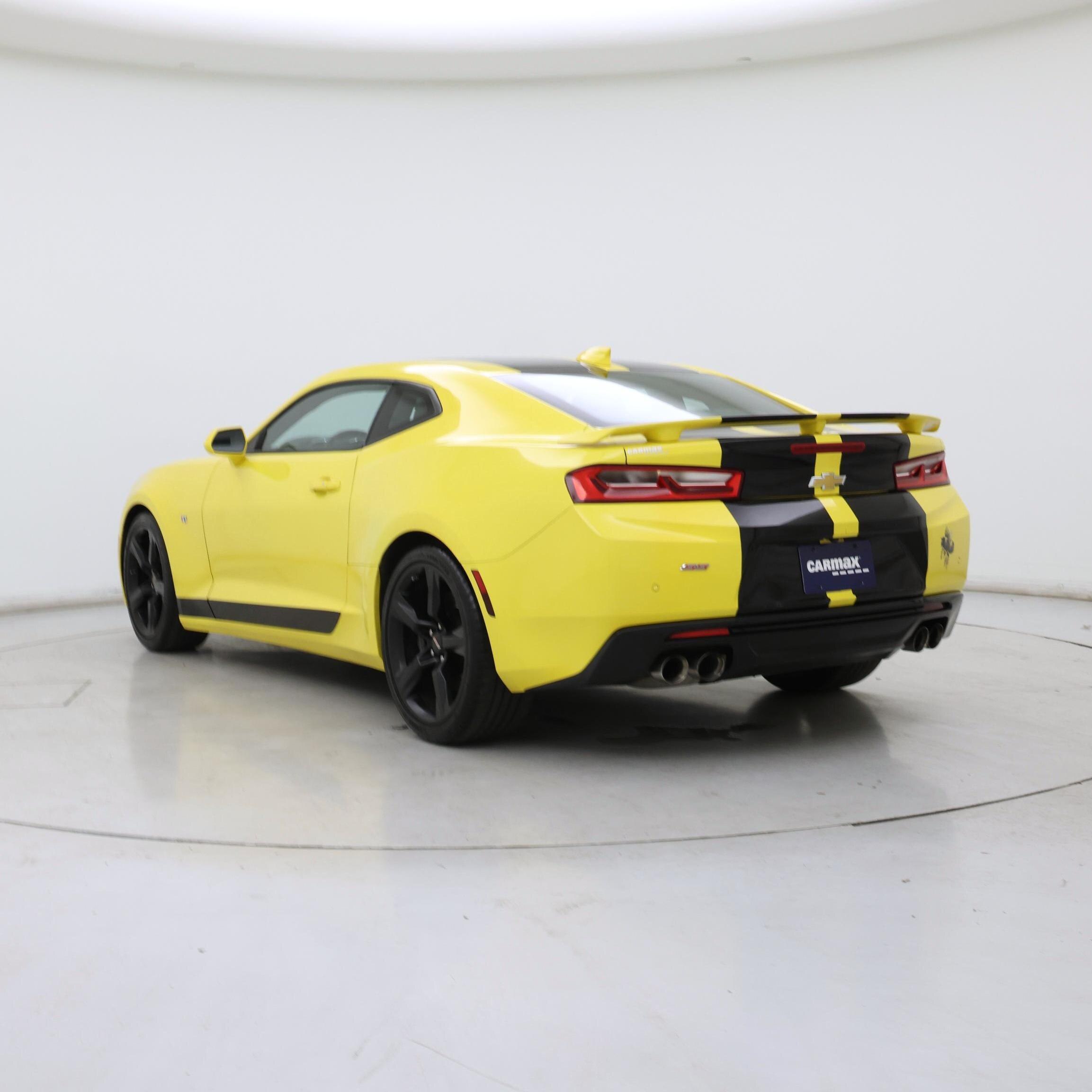 Thumbnail: 2016 Chevrolet Camaro - 2