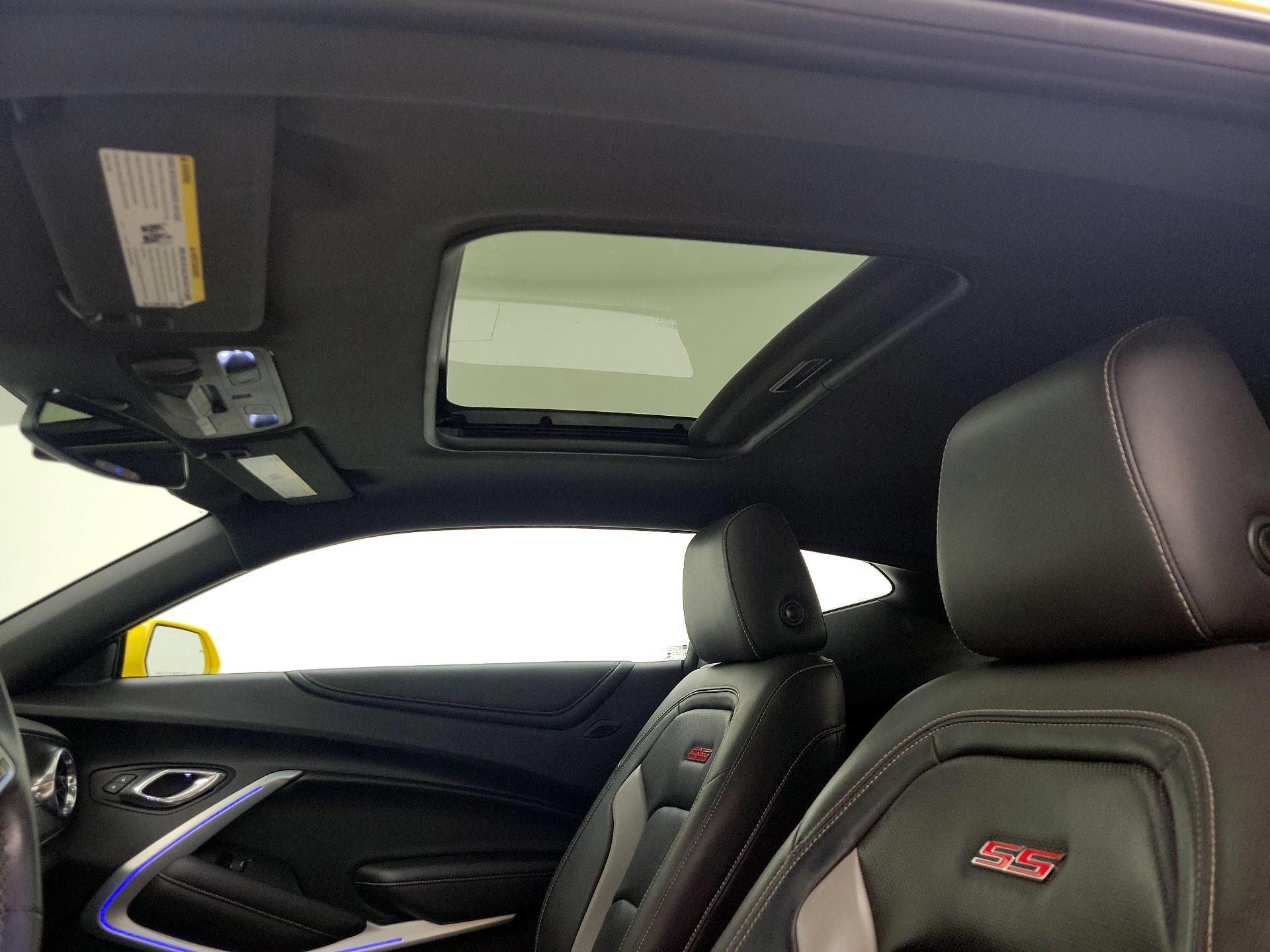 Thumbnail: 2016 Chevrolet Camaro - 20
