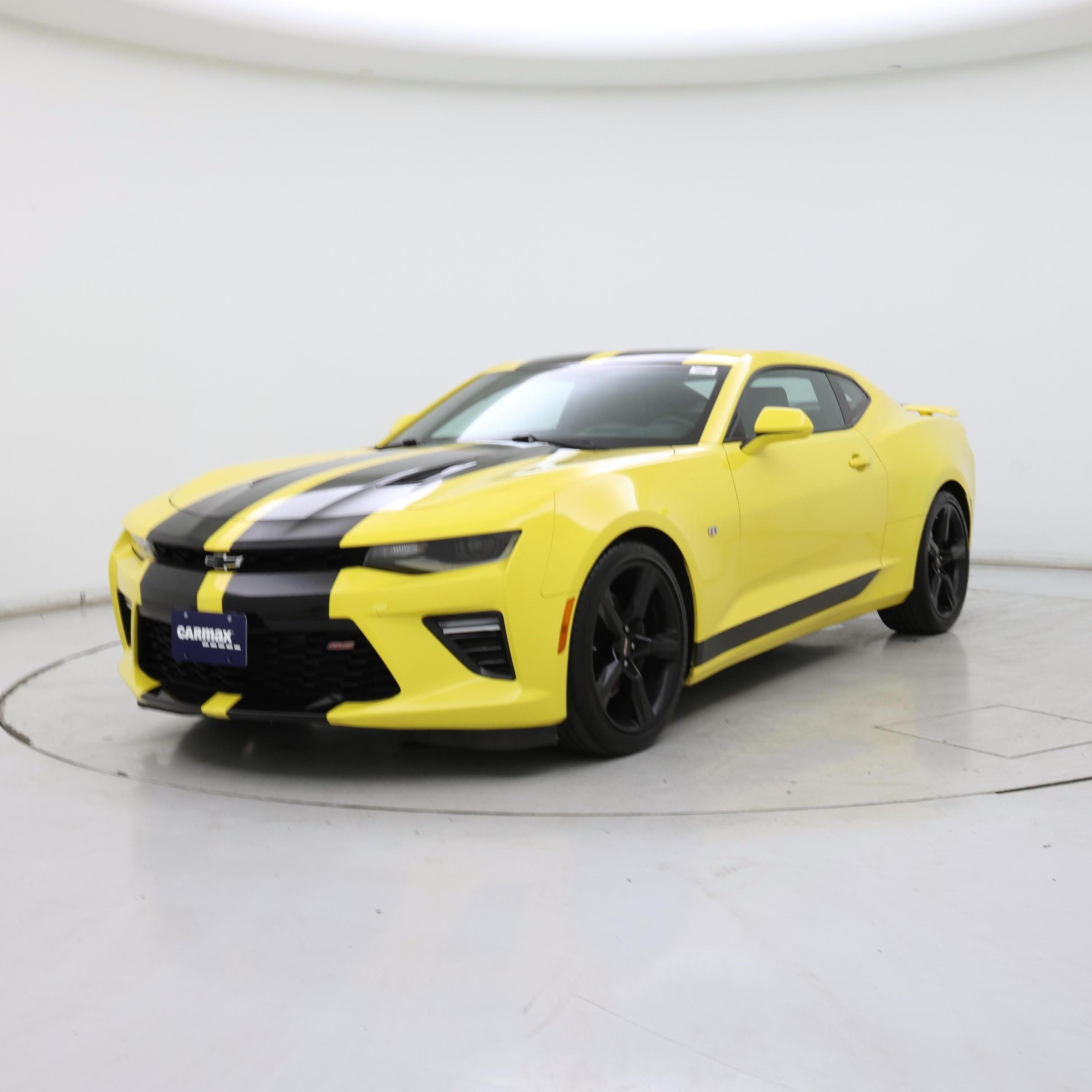 Thumbnail: 2016 Chevrolet Camaro - 4