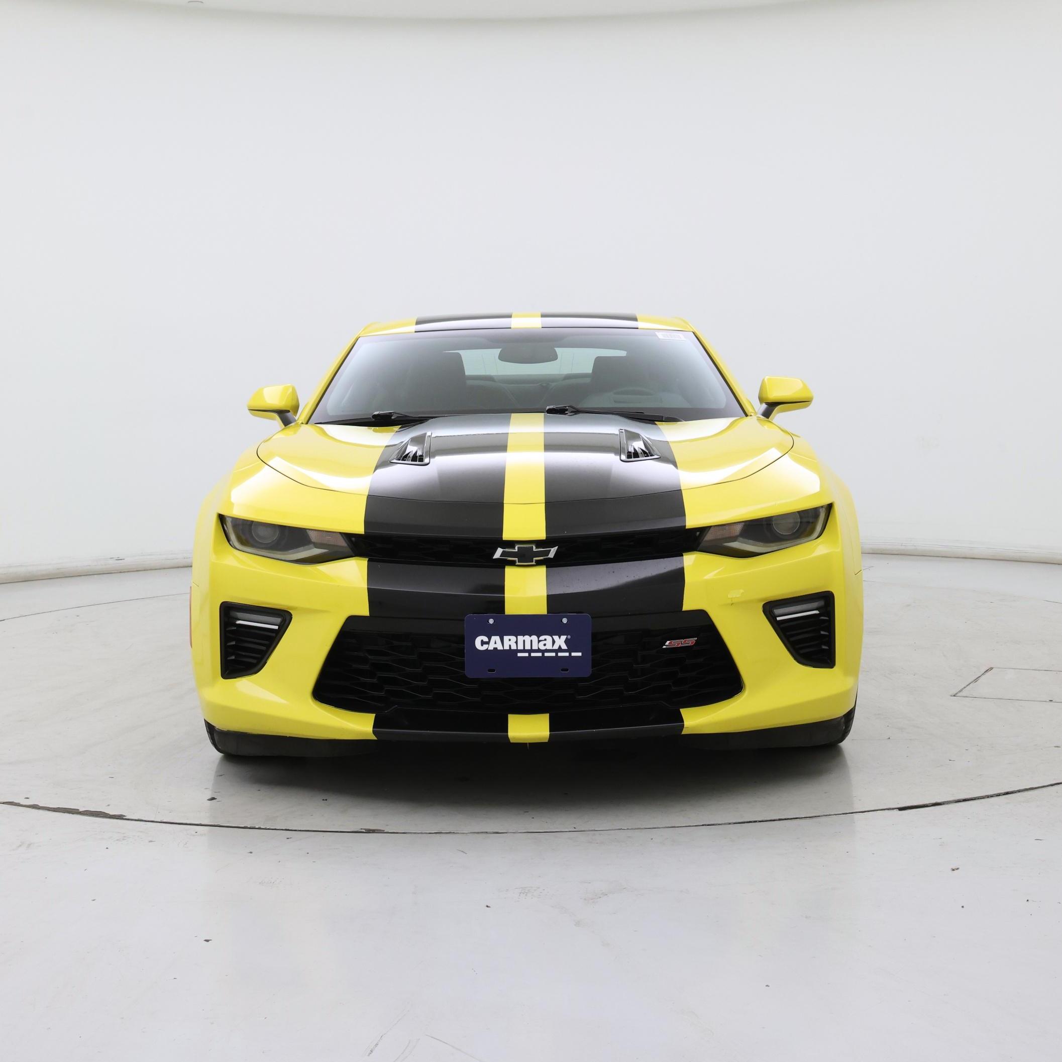 Thumbnail: 2016 Chevrolet Camaro - 5