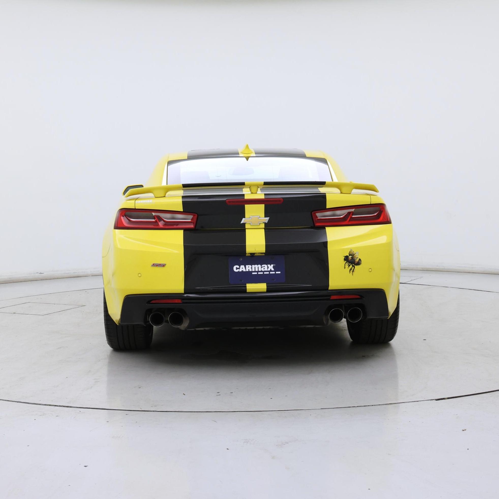 Thumbnail: 2016 Chevrolet Camaro - 6
