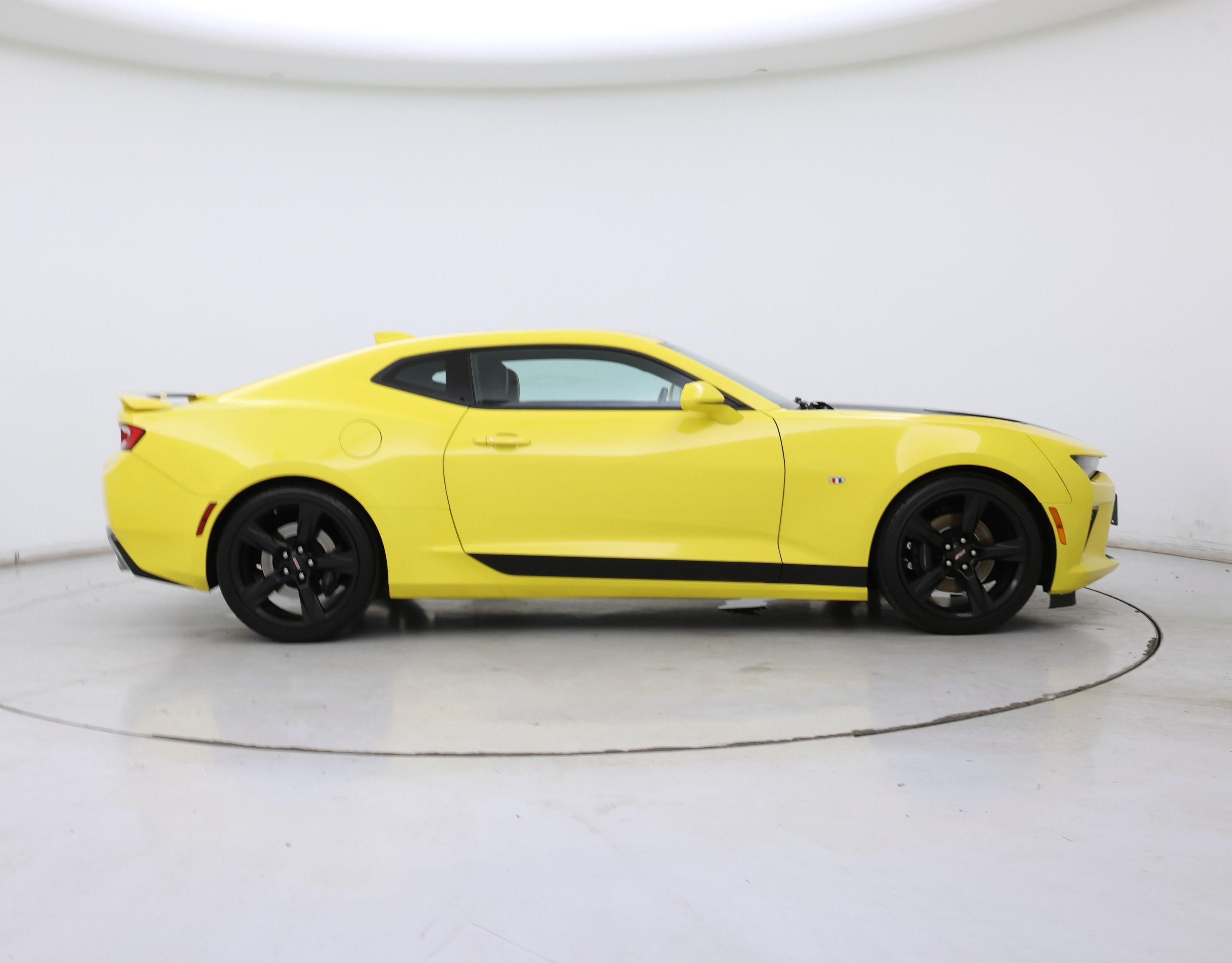 Thumbnail: 2016 Chevrolet Camaro - 7