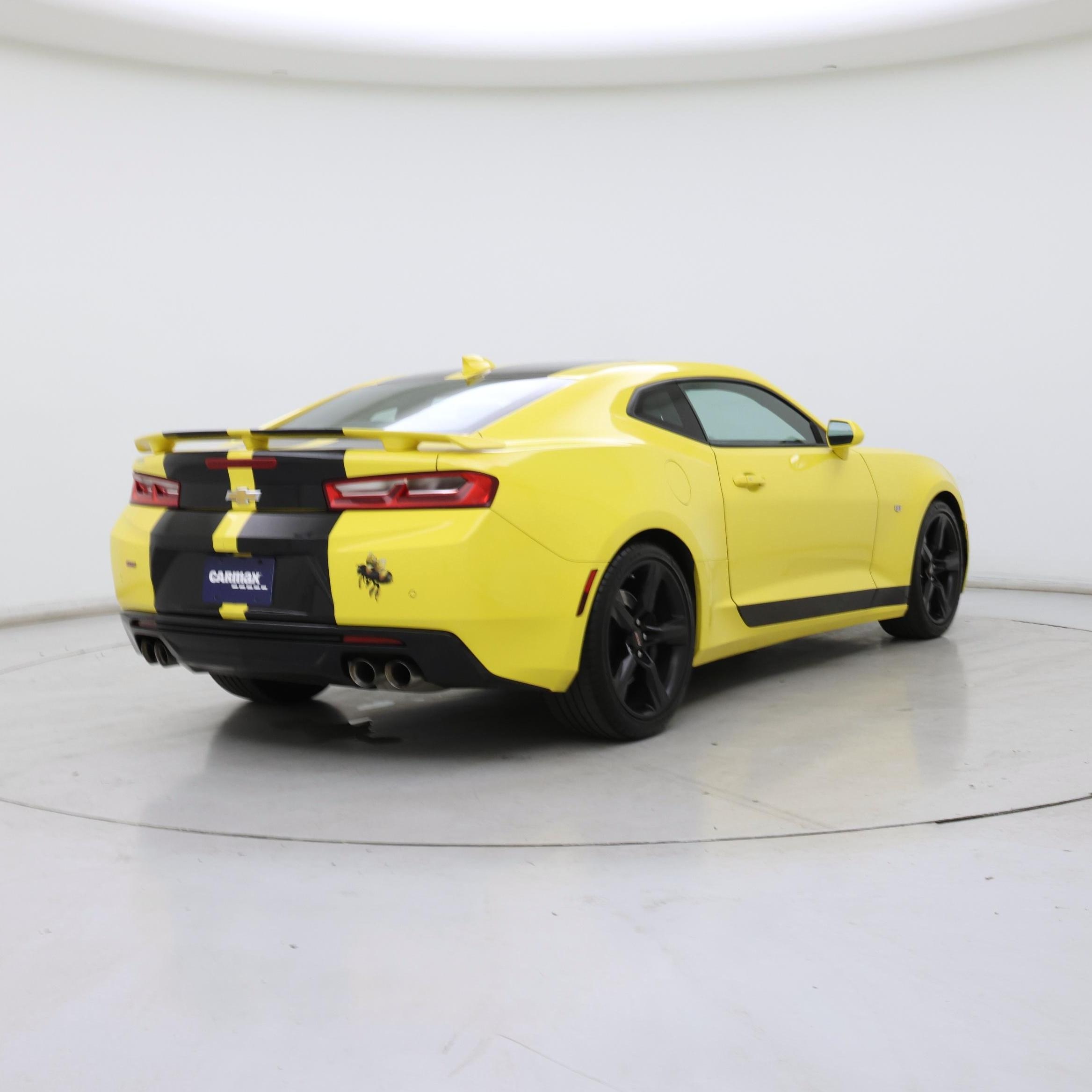 Thumbnail: 2016 Chevrolet Camaro - 8
