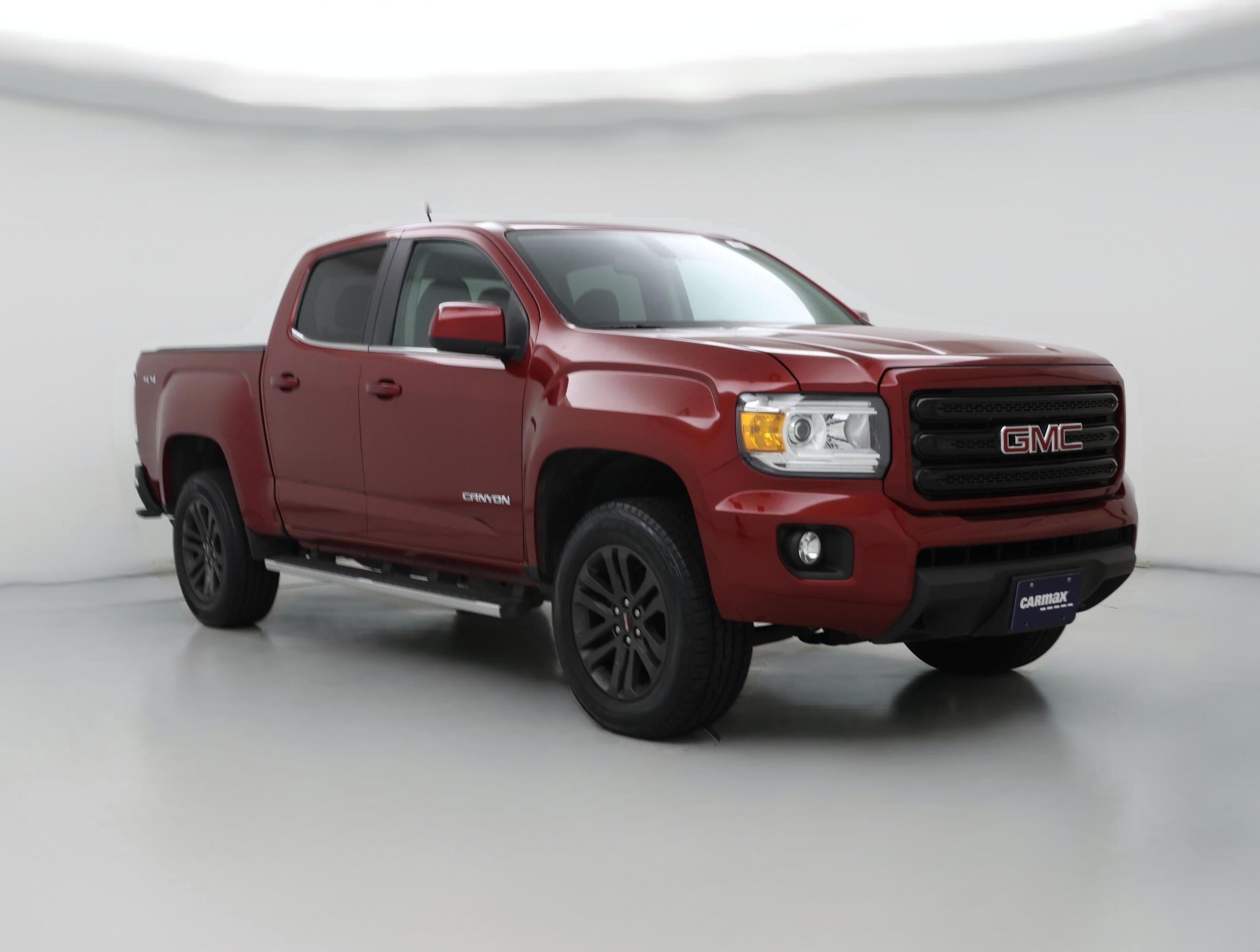 Thumbnail: 2020 GMC Canyon - 1