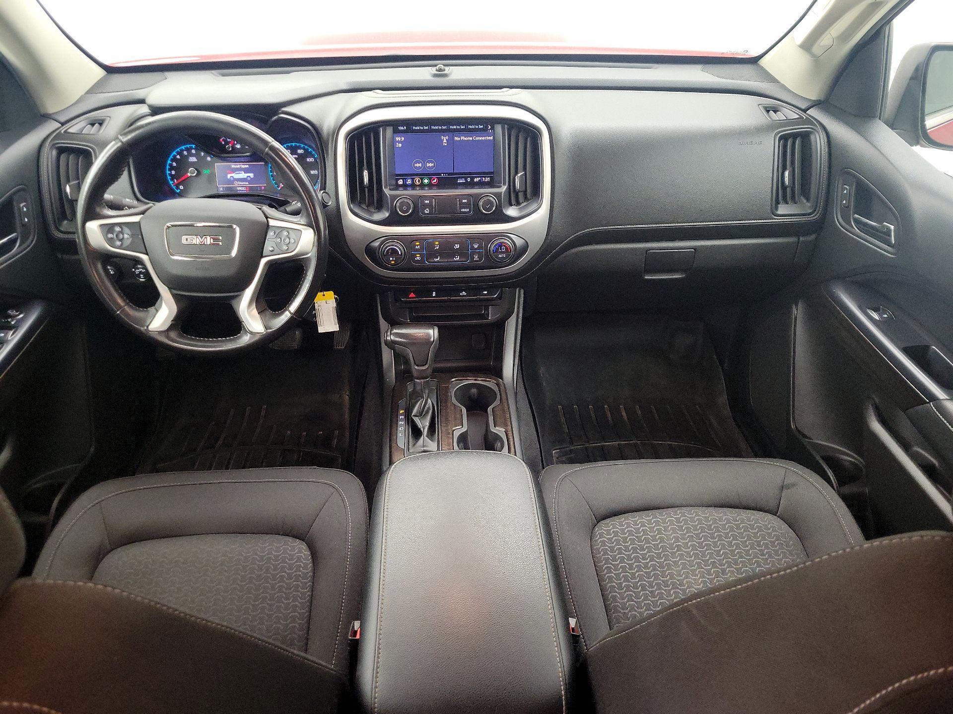 Thumbnail: 2020 GMC Canyon - 9
