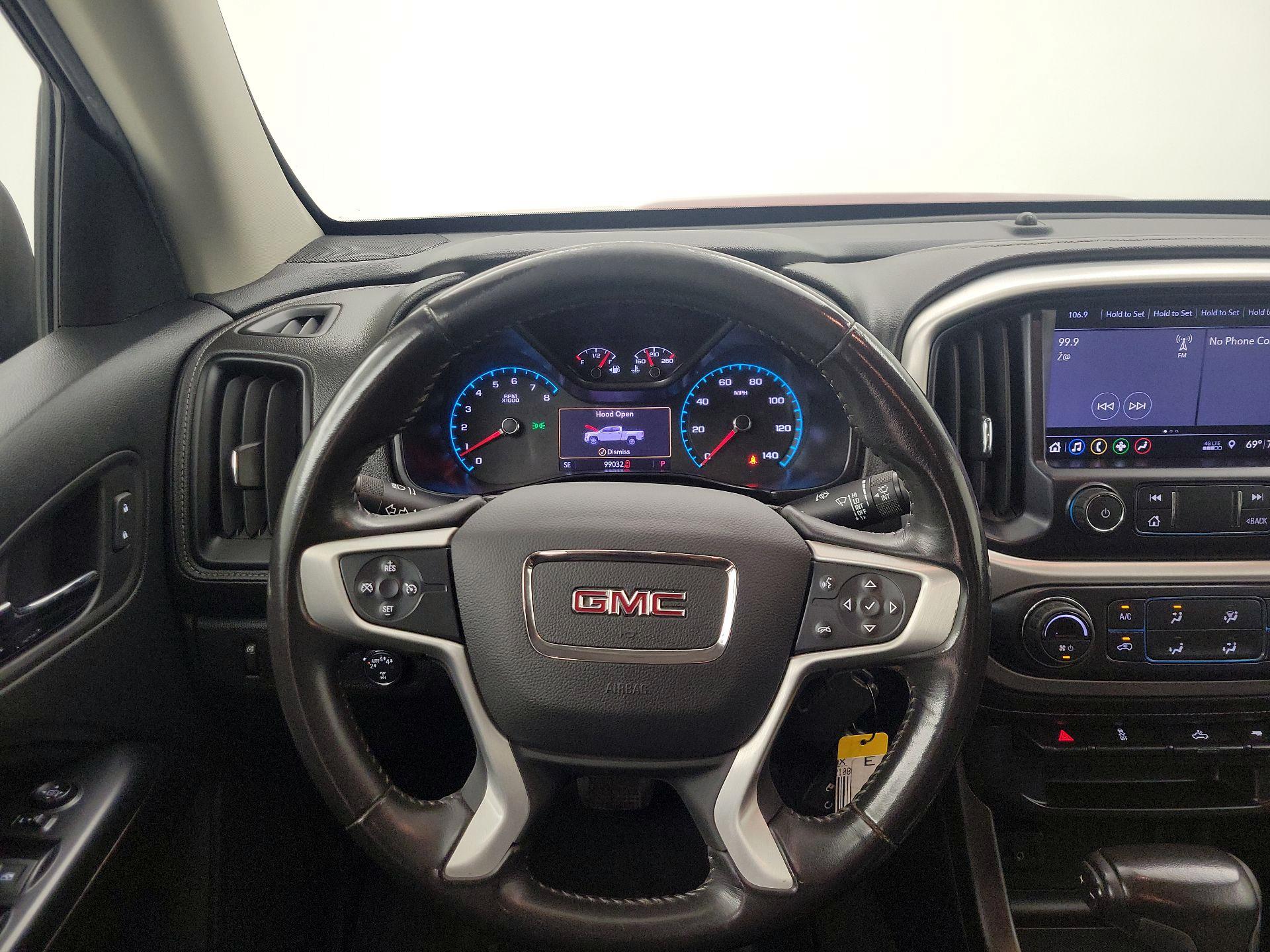 Thumbnail: 2020 GMC Canyon - 10