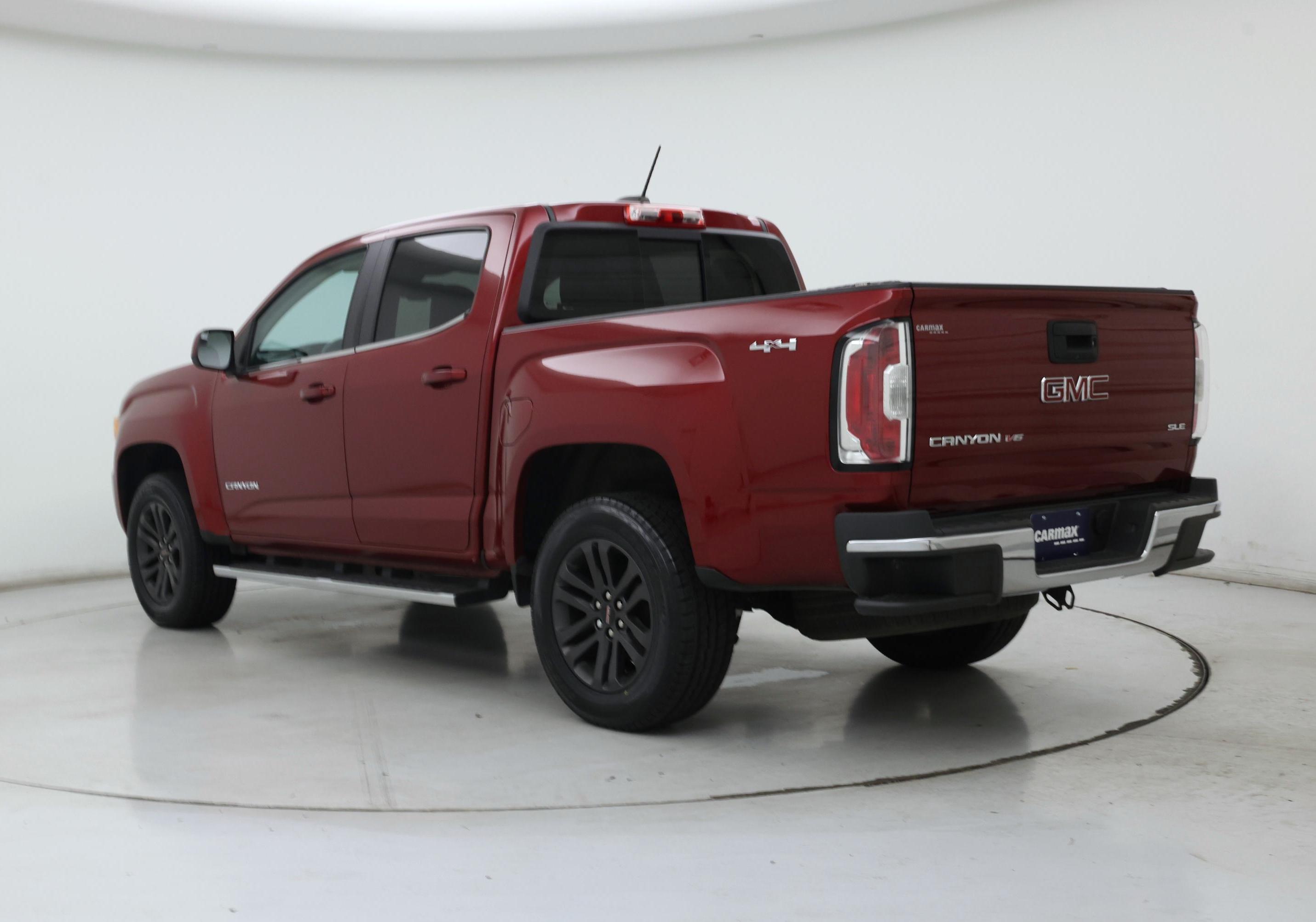Thumbnail: 2020 GMC Canyon - 2