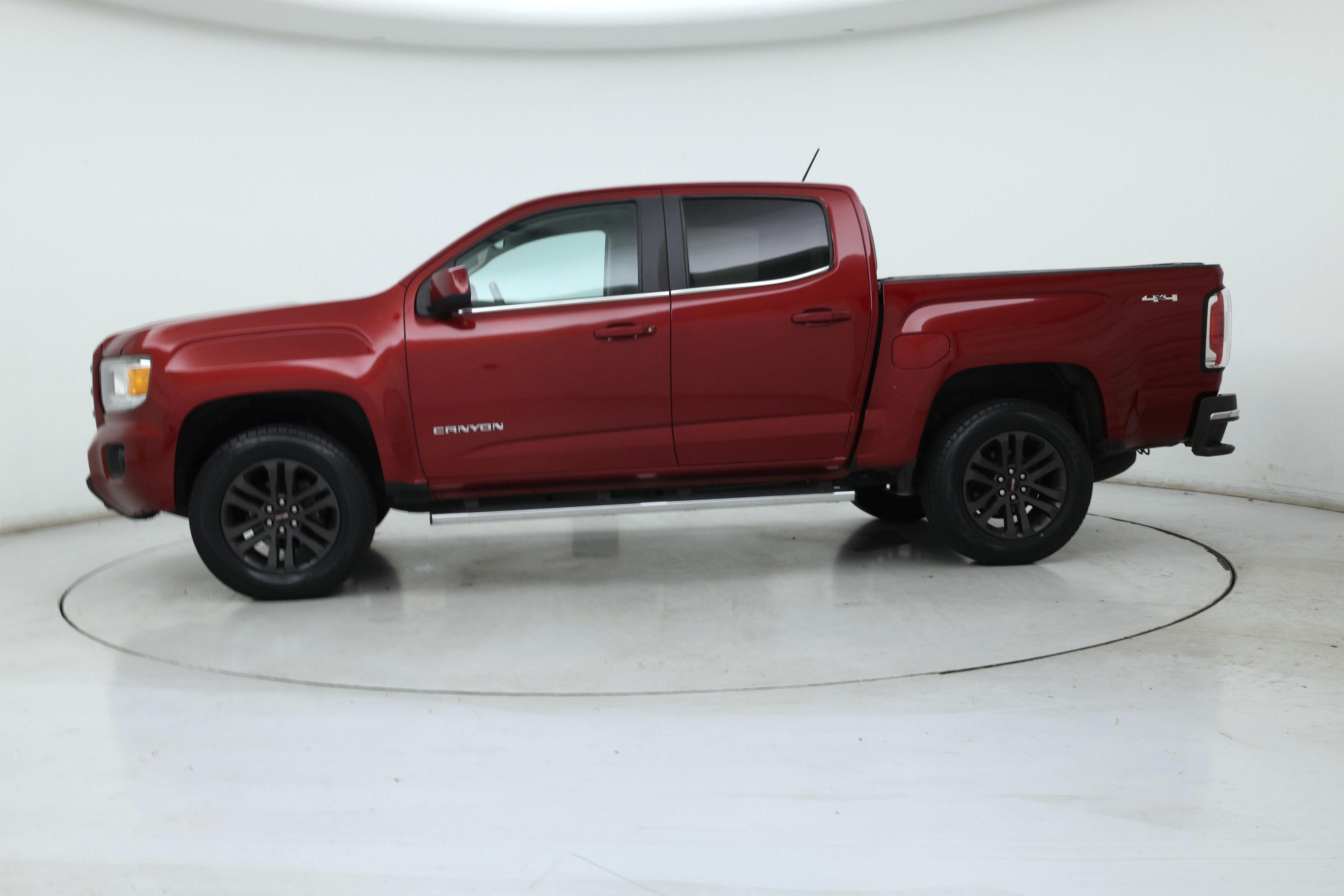 Thumbnail: 2020 GMC Canyon - 3