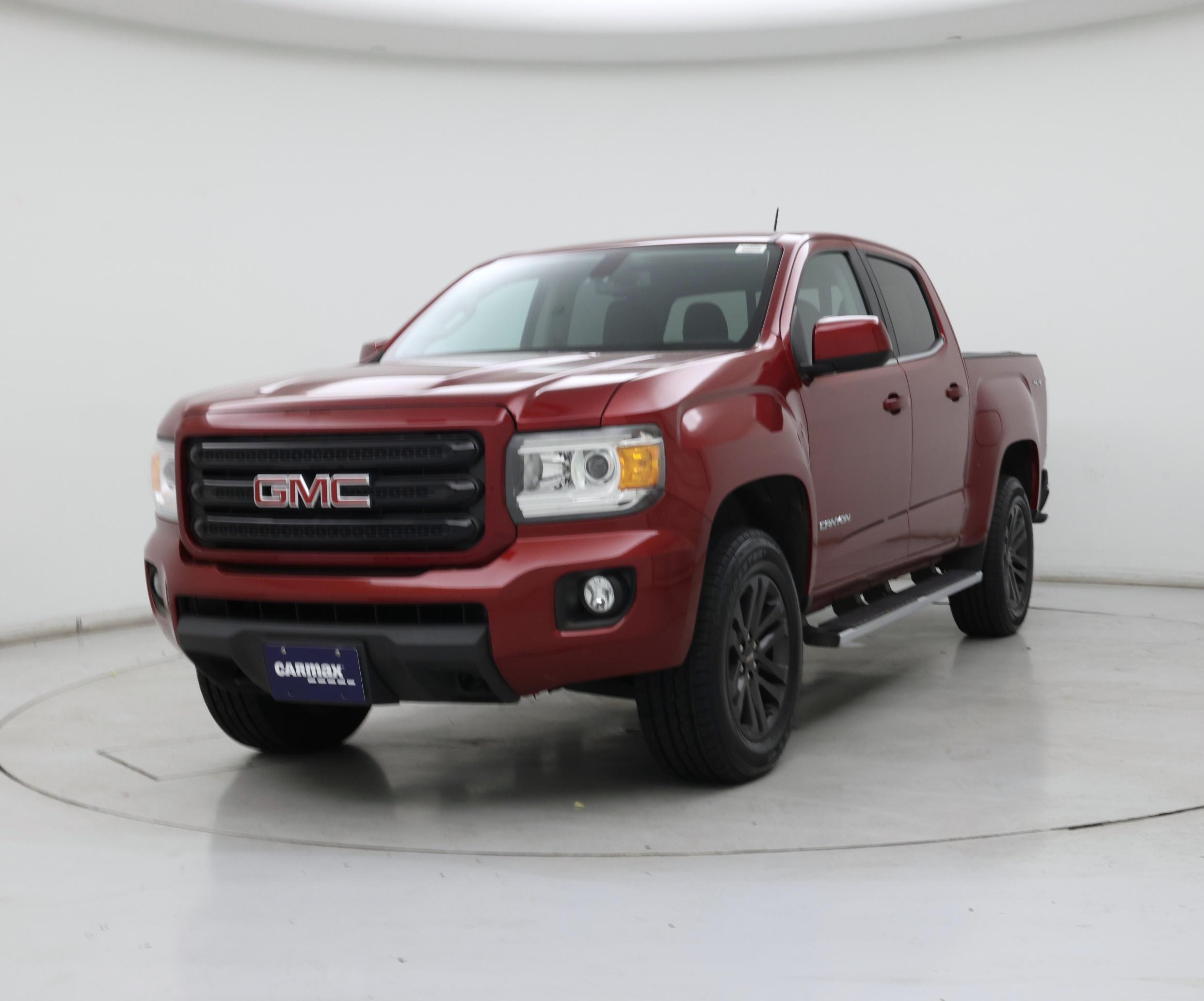 Thumbnail: 2020 GMC Canyon - 4