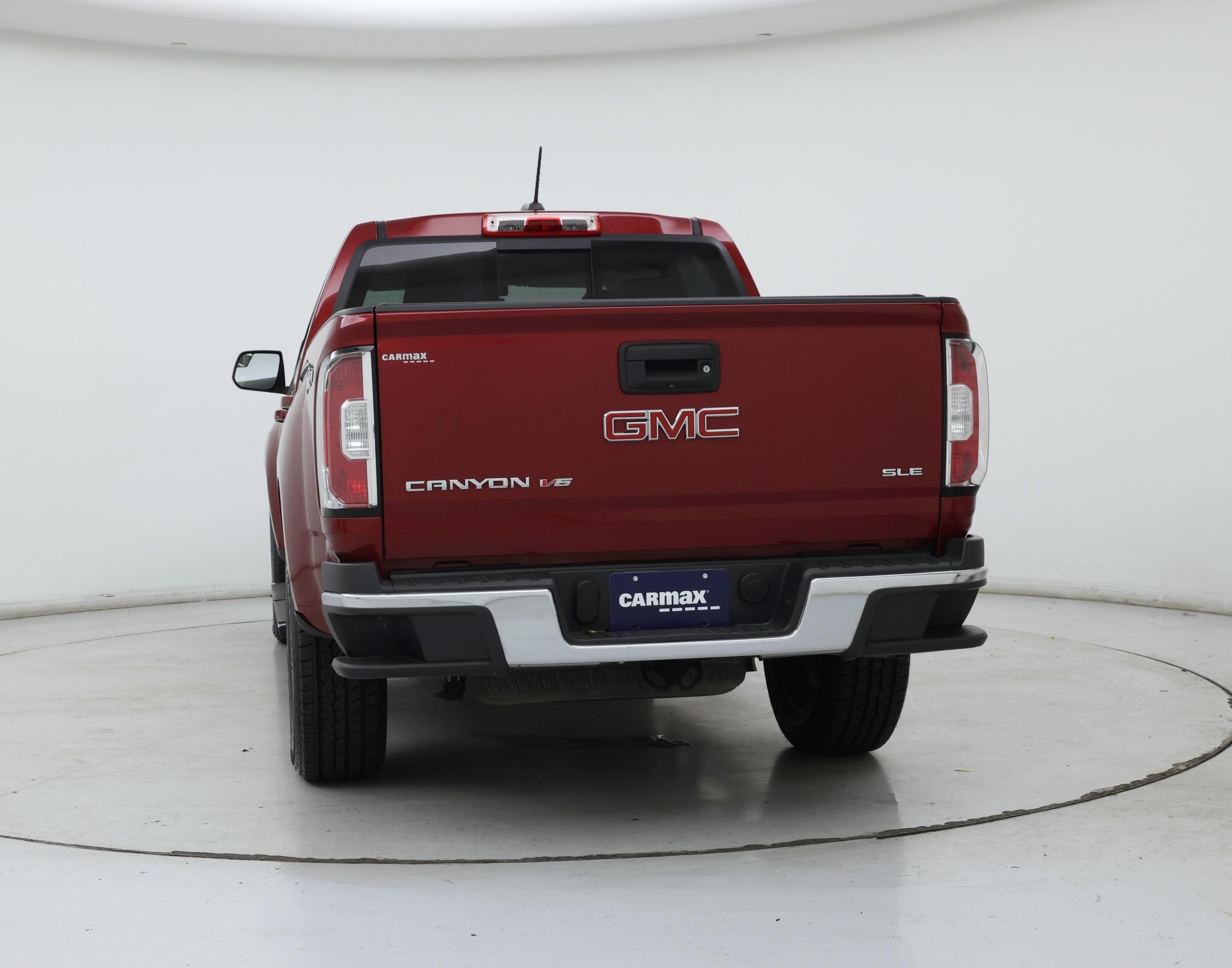 Thumbnail: 2020 GMC Canyon - 6
