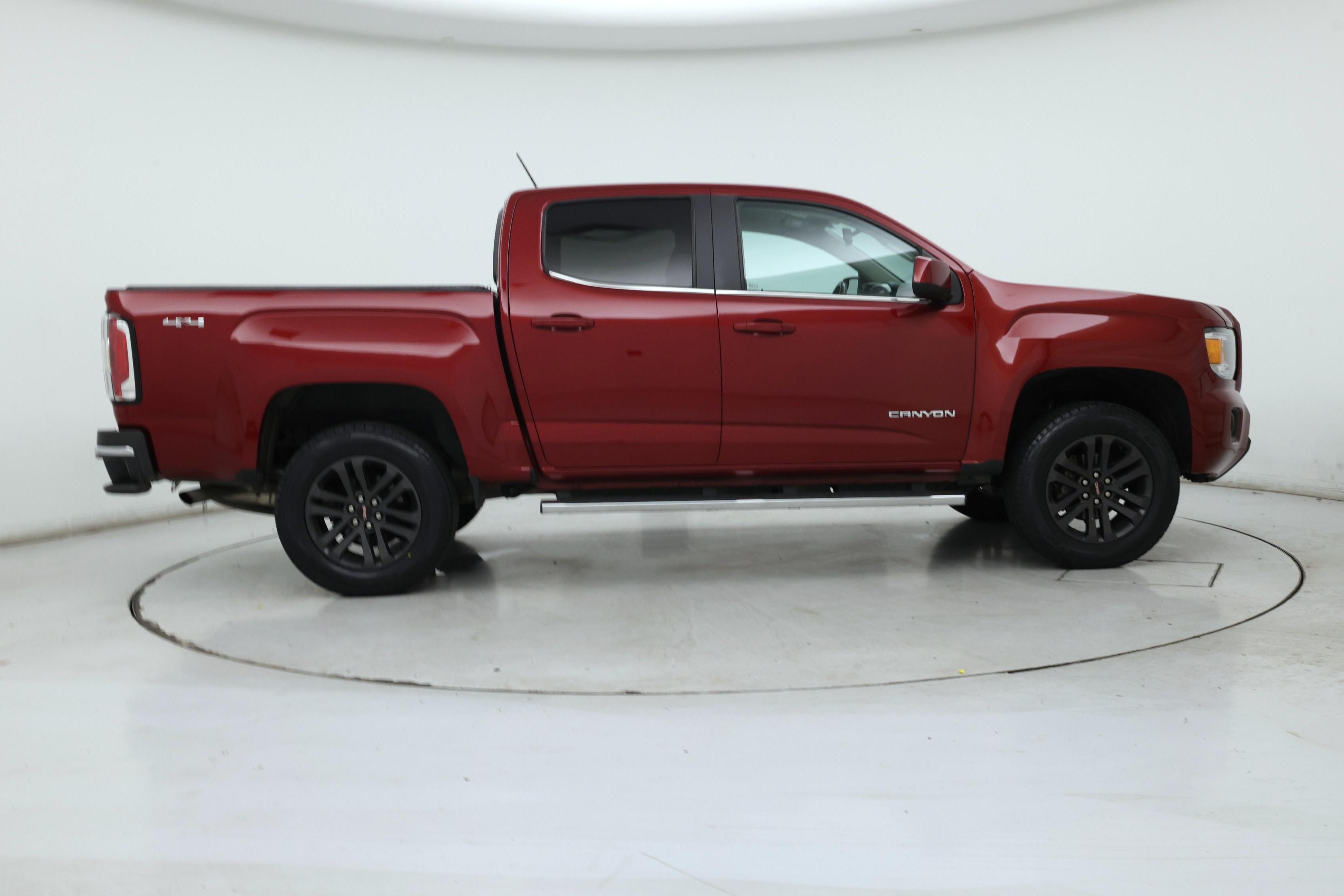 Thumbnail: 2020 GMC Canyon - 7