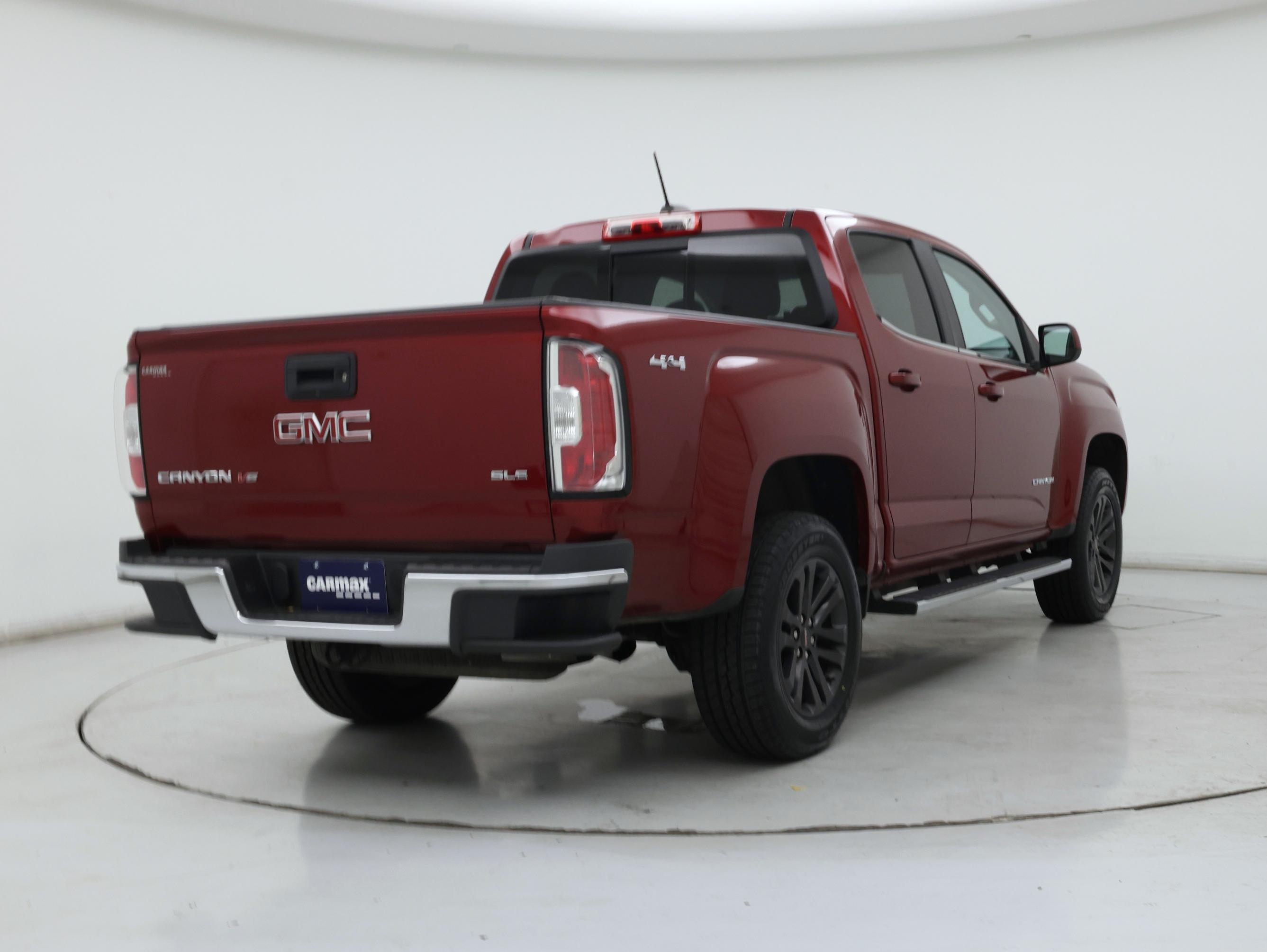 Thumbnail: 2020 GMC Canyon - 8