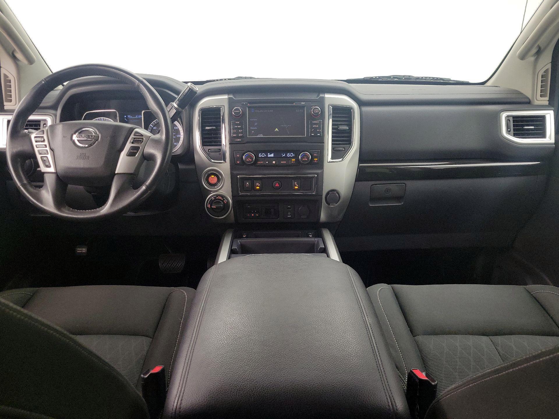 Thumbnail: 2017 Nissan Titan - 9