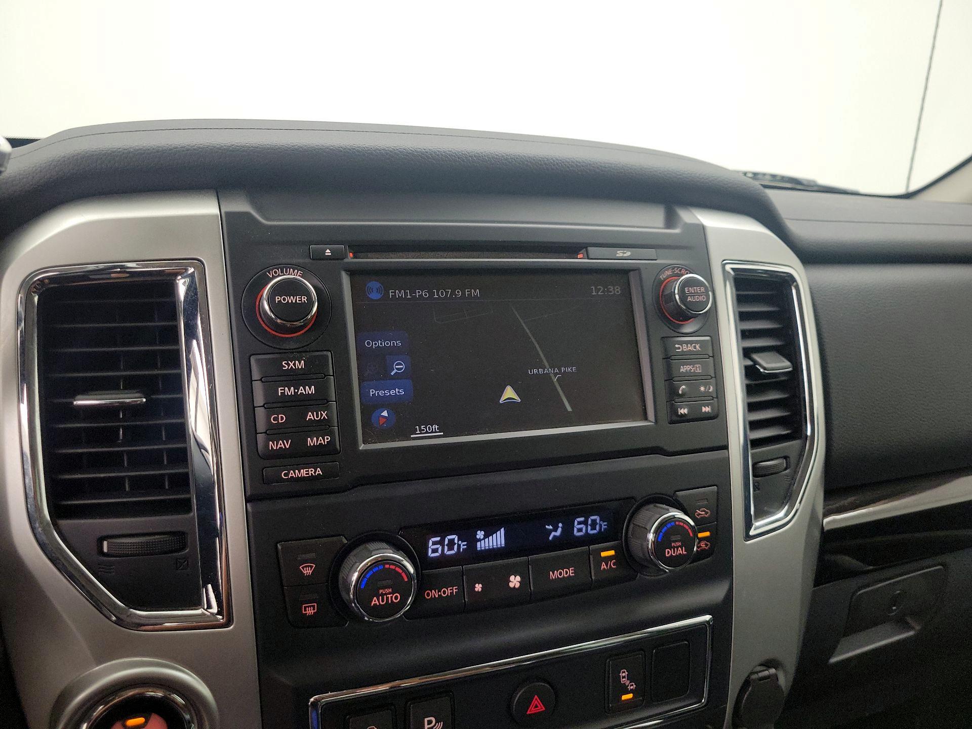 Thumbnail: 2017 Nissan Titan - 14