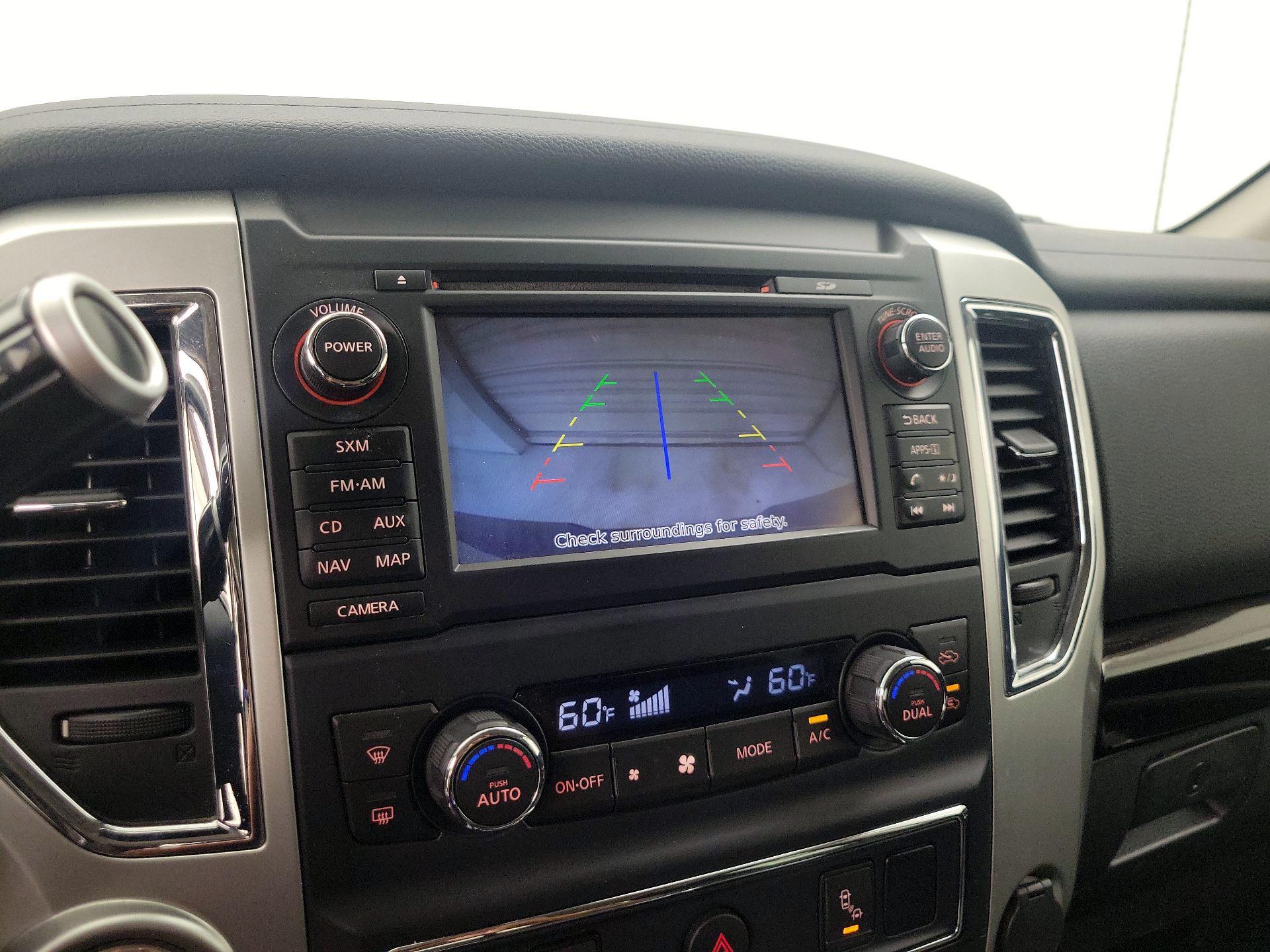 Thumbnail: 2017 Nissan Titan - 15