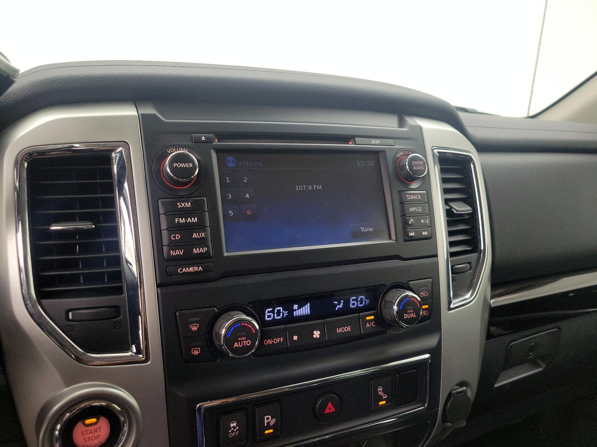 Thumbnail: 2017 Nissan Titan - 16