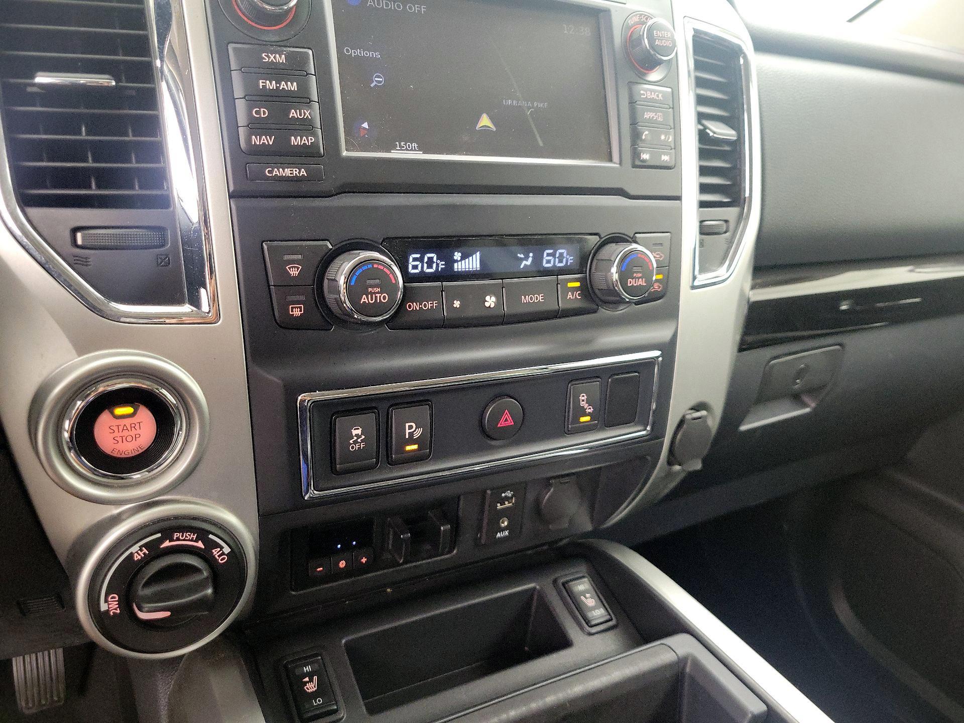 Thumbnail: 2017 Nissan Titan - 17