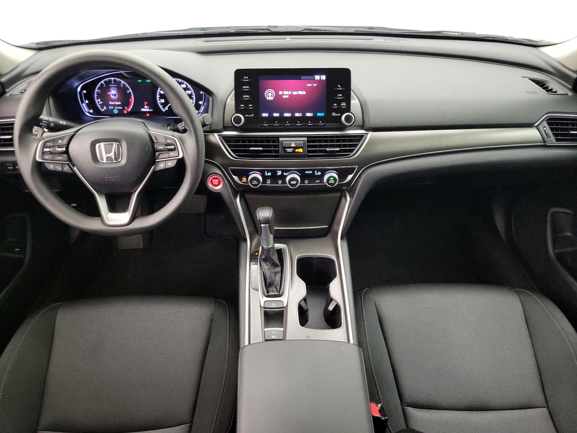Thumbnail: 2020 Honda Accord - 9