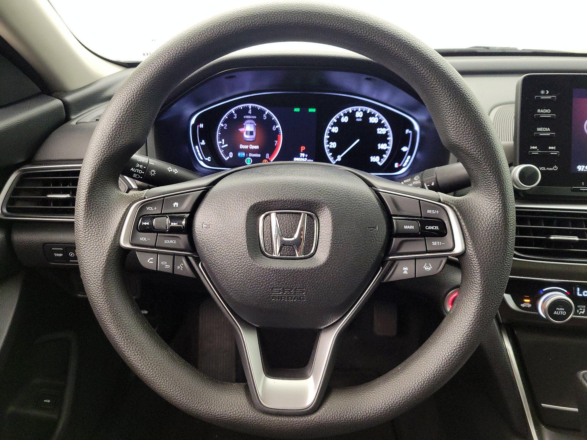 Thumbnail: 2020 Honda Accord - 10