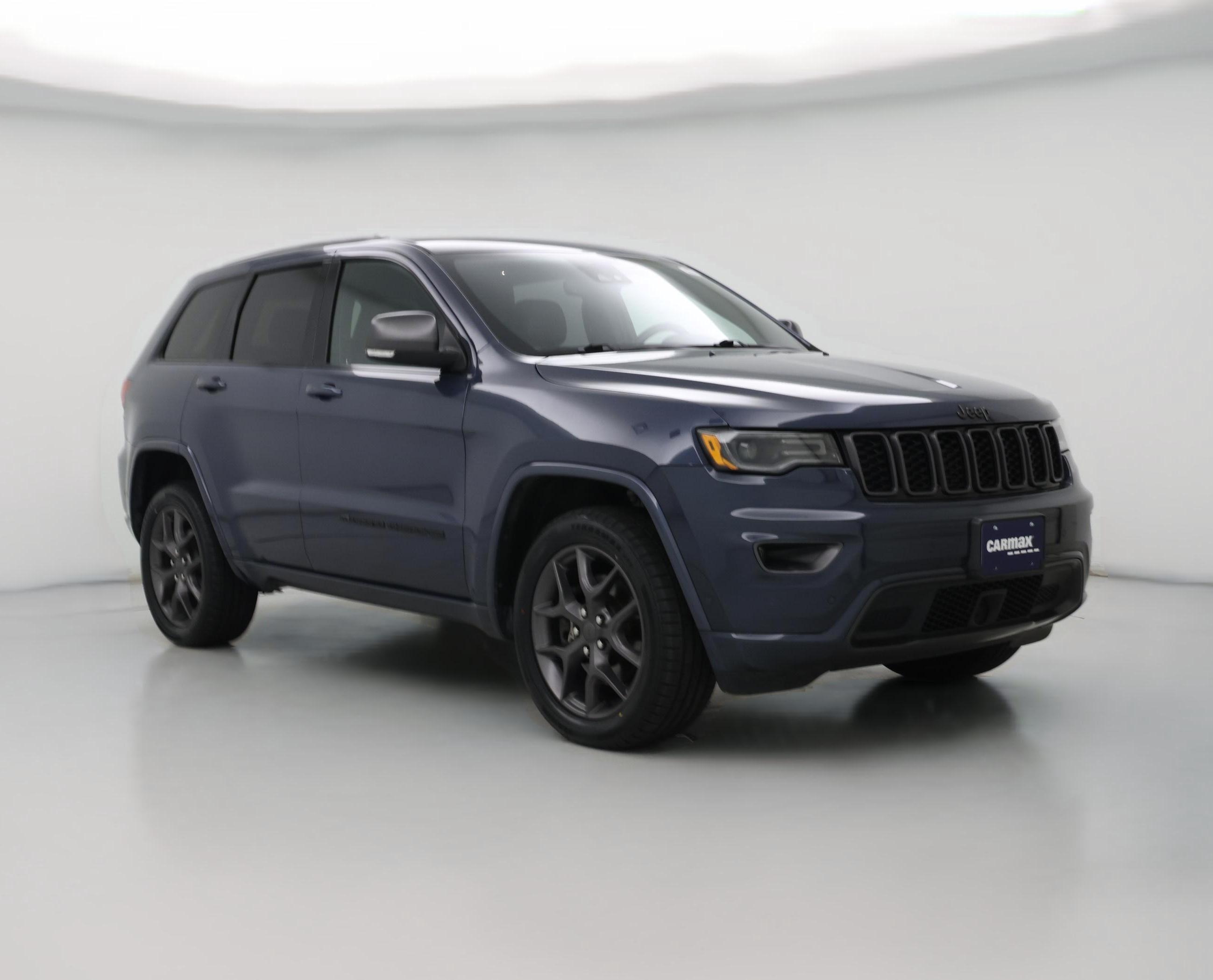 Thumbnail: 2021 Jeep Grand Cherokee - 1
