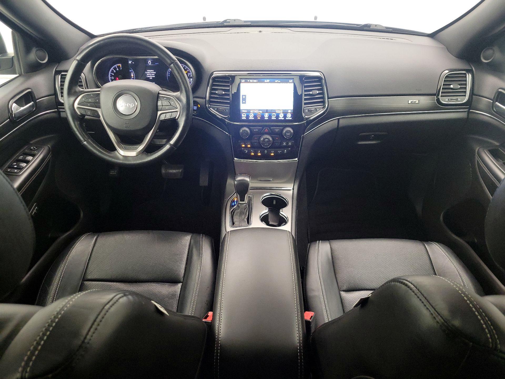 Thumbnail: 2021 Jeep Grand Cherokee - 9