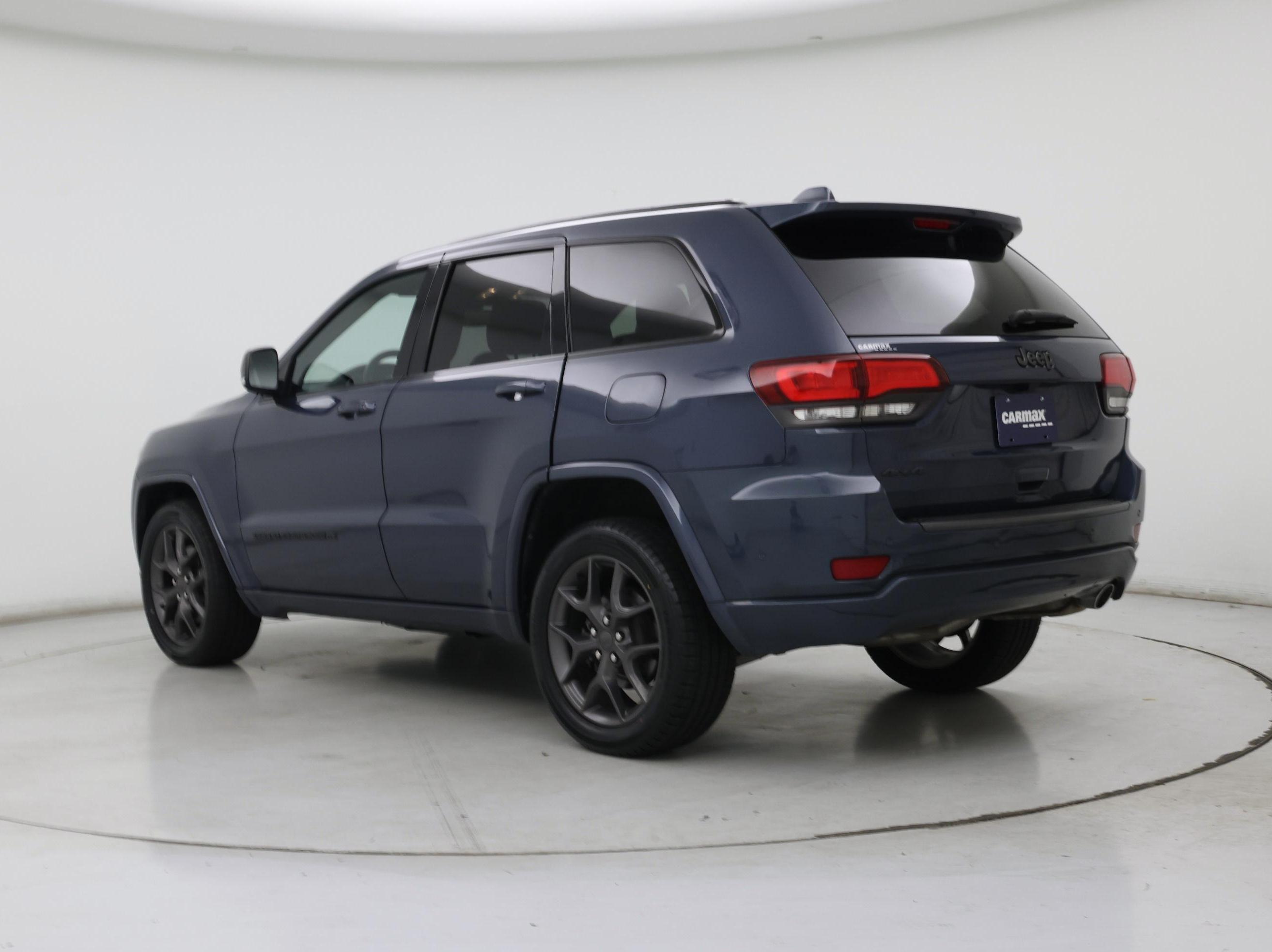 Thumbnail: 2021 Jeep Grand Cherokee - 2