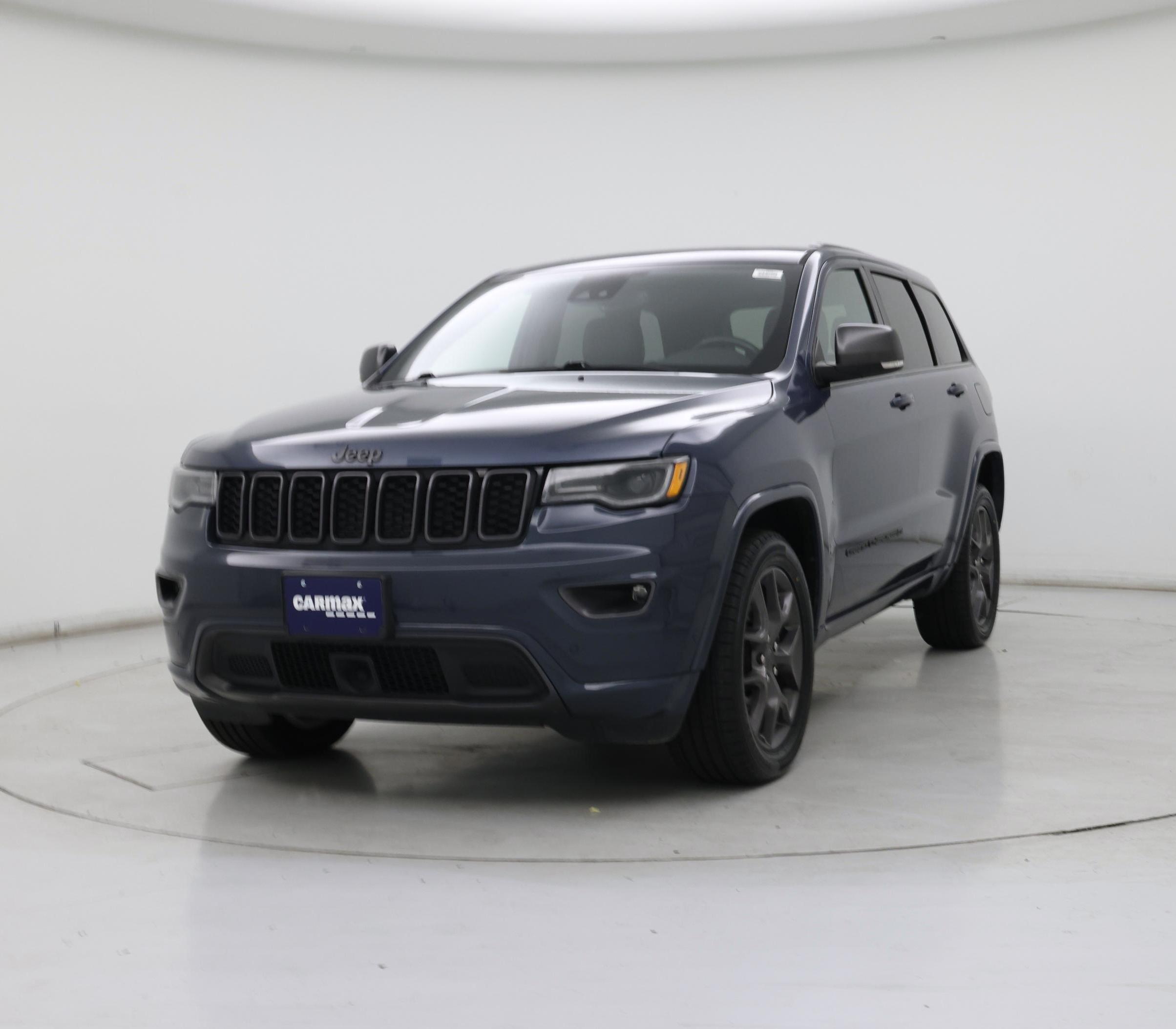Thumbnail: 2021 Jeep Grand Cherokee - 4
