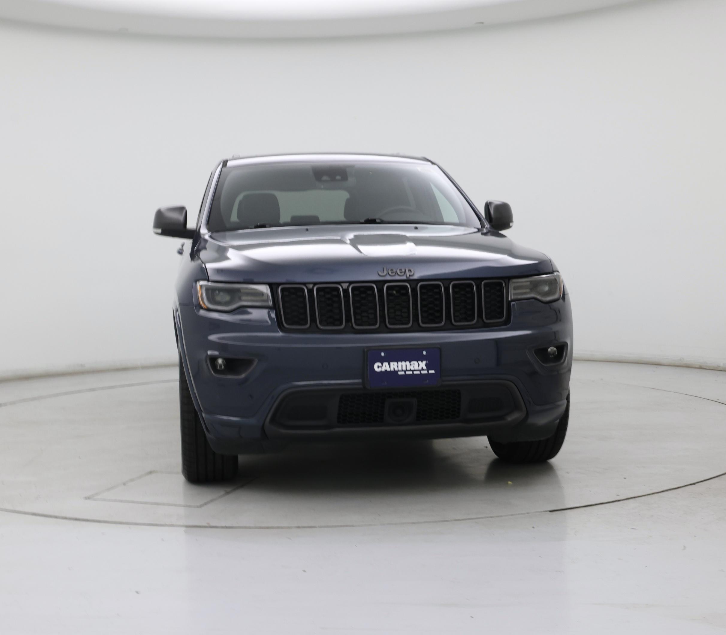 Thumbnail: 2021 Jeep Grand Cherokee - 5