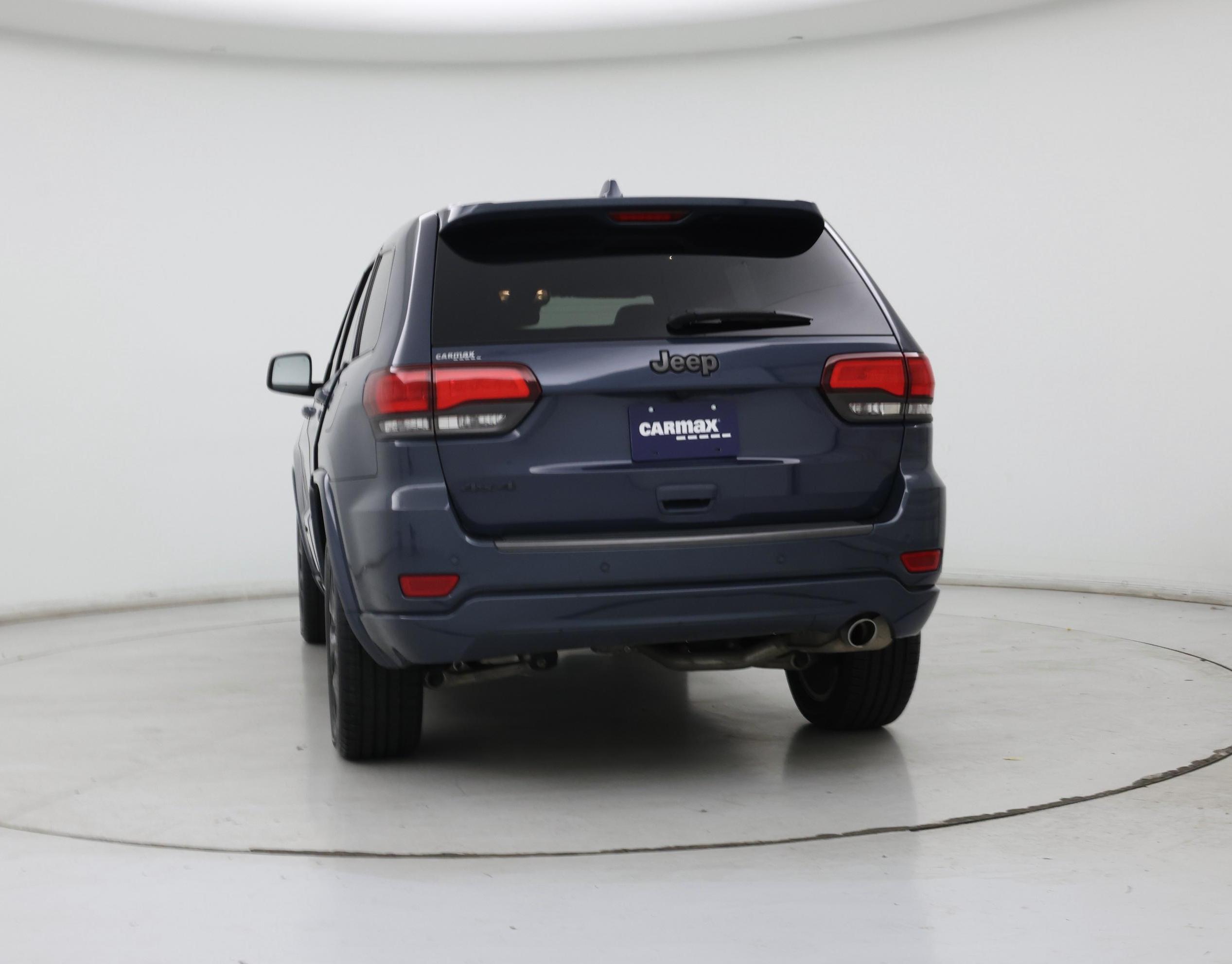 Thumbnail: 2021 Jeep Grand Cherokee - 6