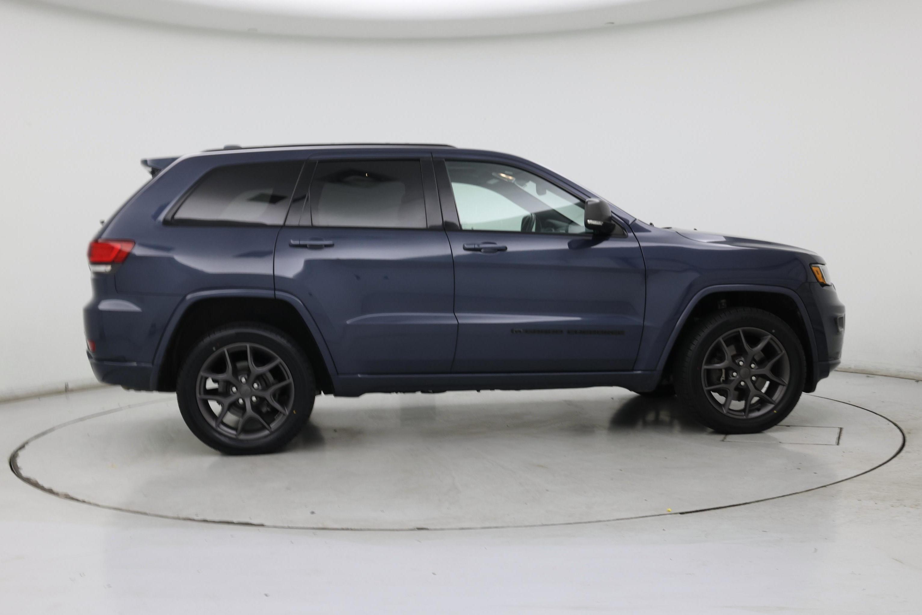 Thumbnail: 2021 Jeep Grand Cherokee - 7