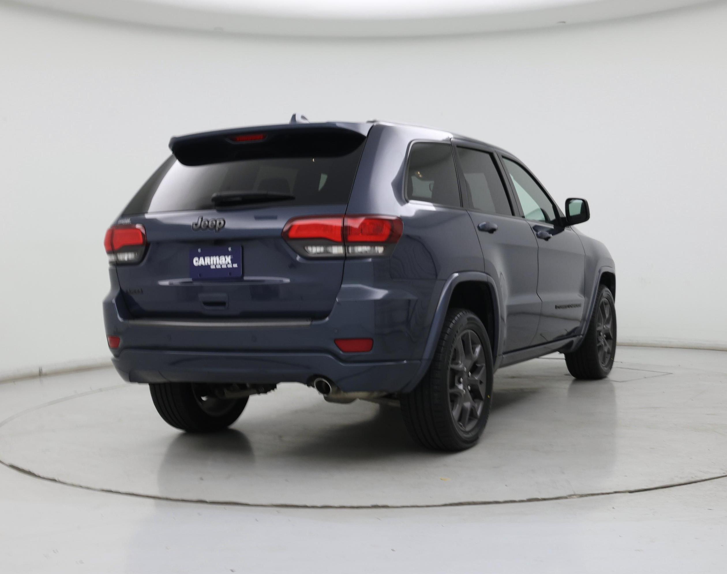 Thumbnail: 2021 Jeep Grand Cherokee - 8