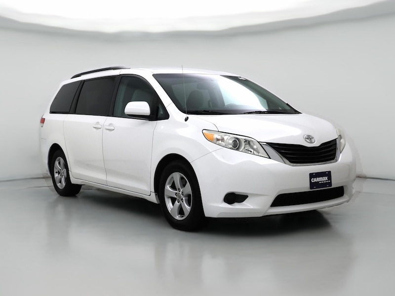 2014 Toyota Sienna LE -
                  Frederick, MD