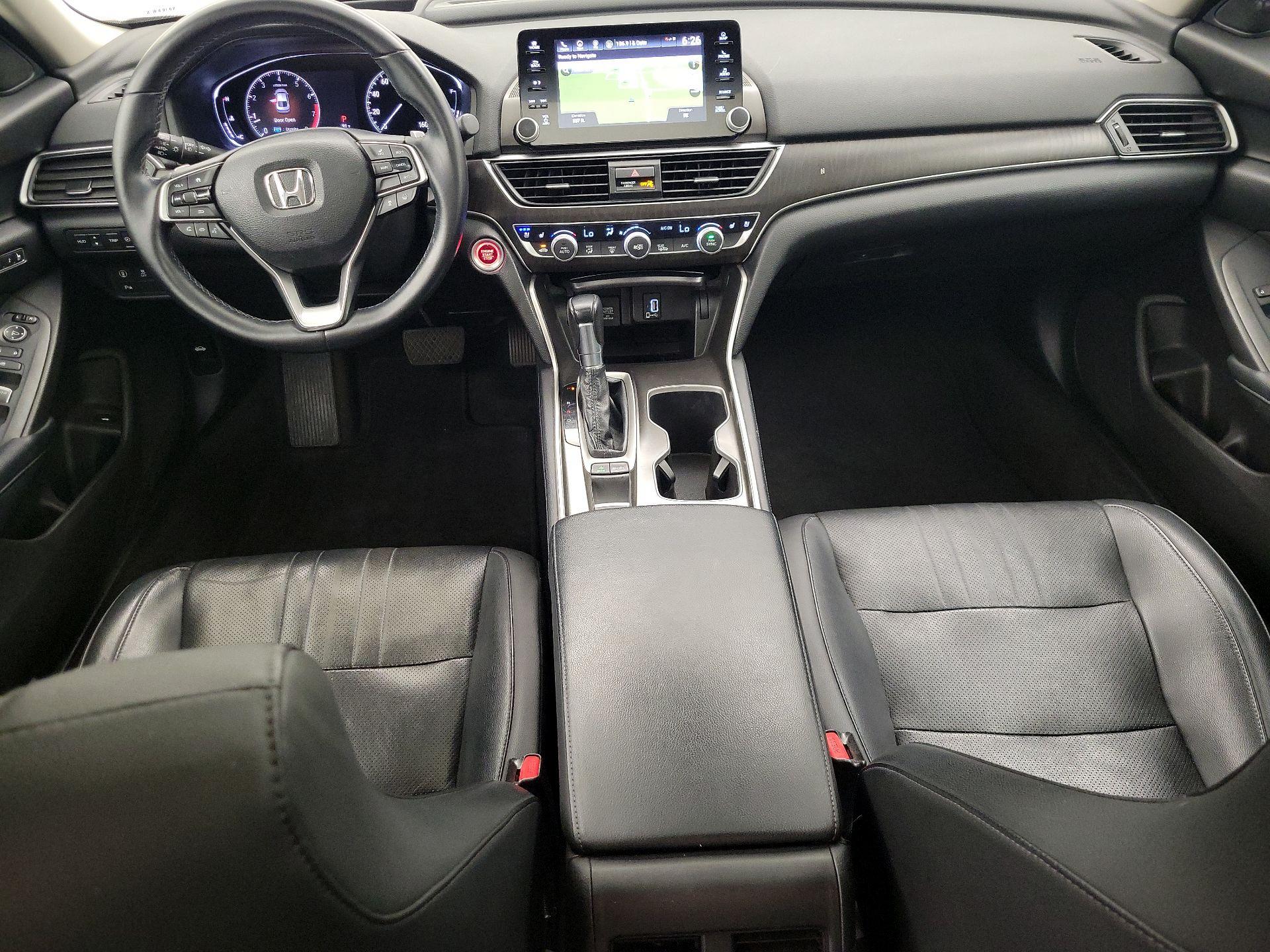 Thumbnail: 2018 Honda Accord - 9