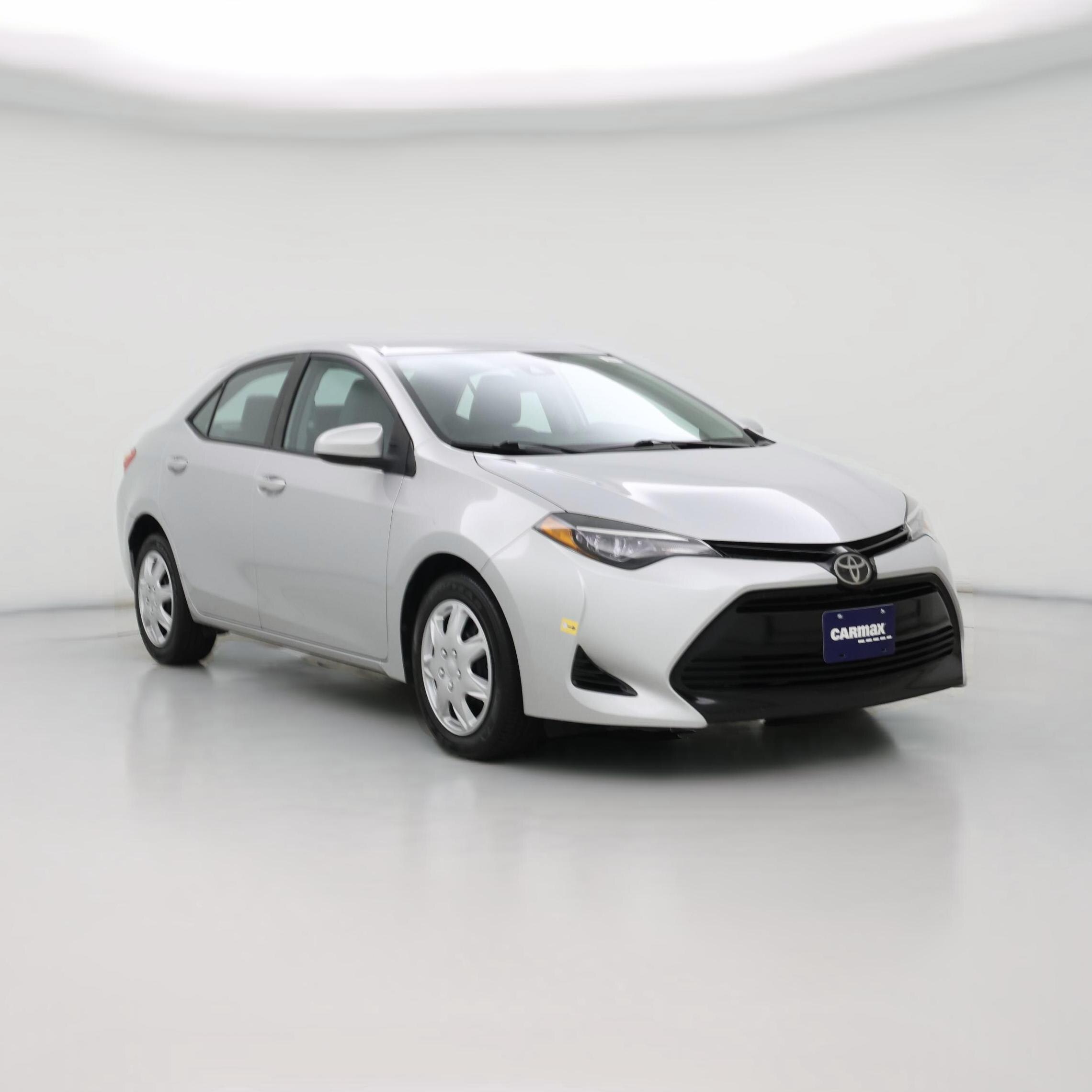 Thumbnail: 2017 Toyota Corolla - 1