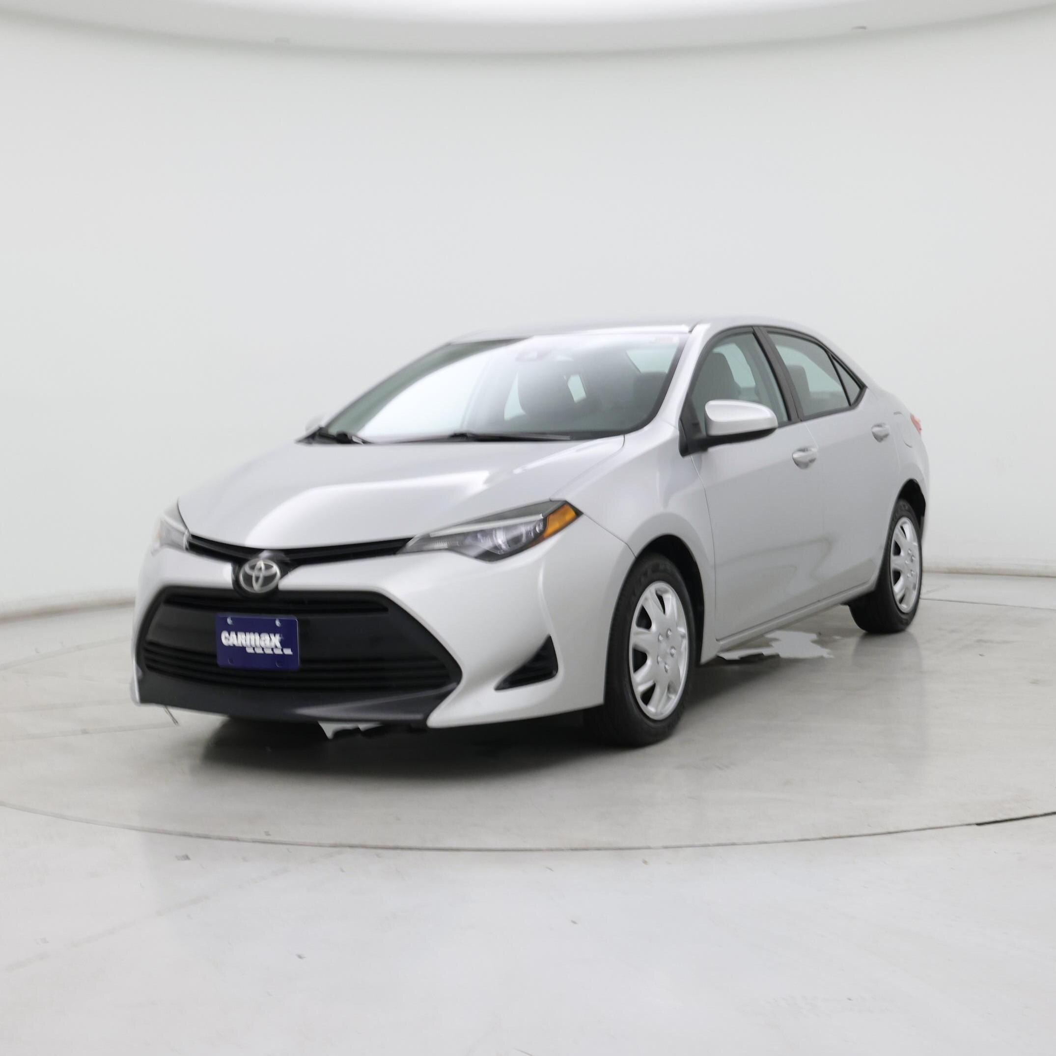 Thumbnail: 2017 Toyota Corolla - 4