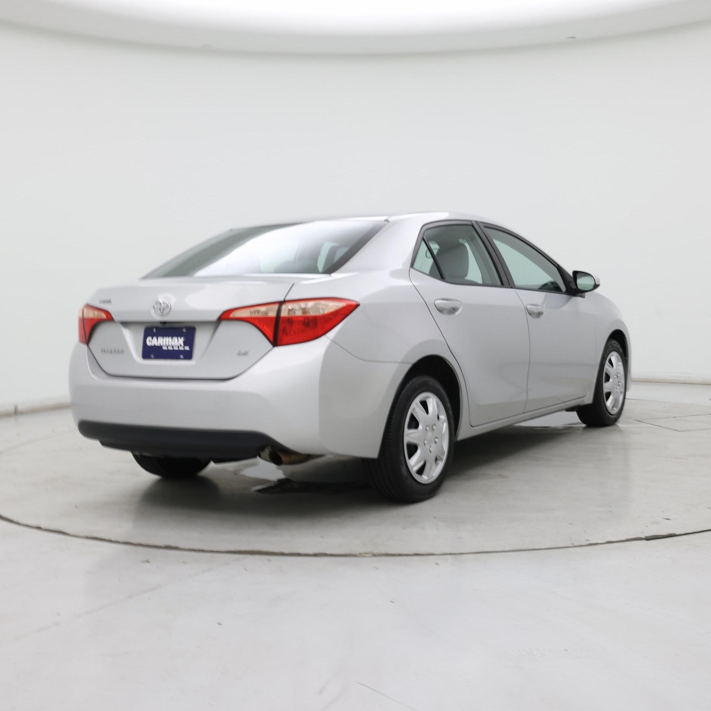 Thumbnail: 2017 Toyota Corolla - 8