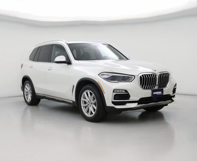 White 2020 BMW X5 xDrive40i