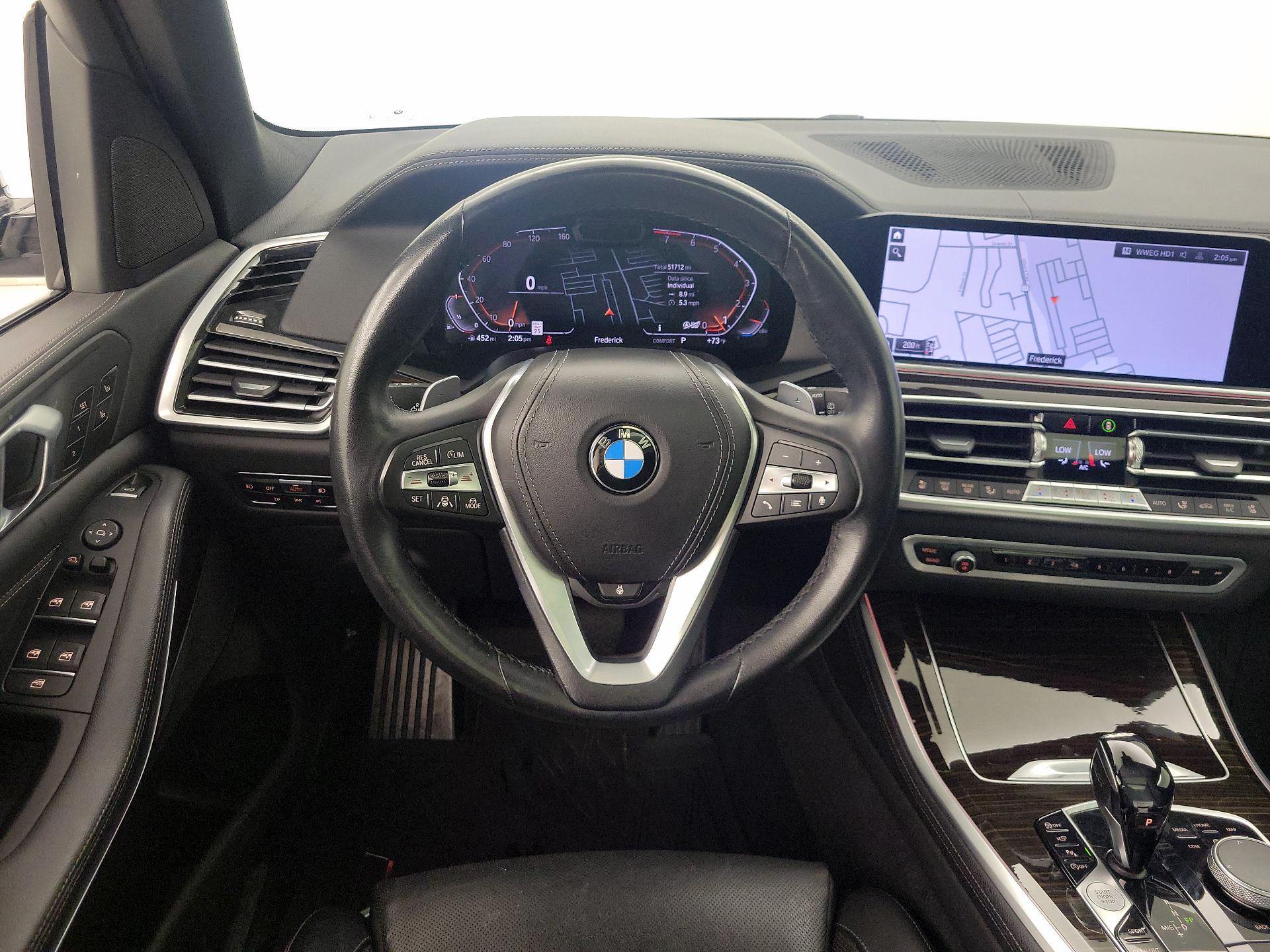 Thumbnail: 2020 BMW X5 - 10