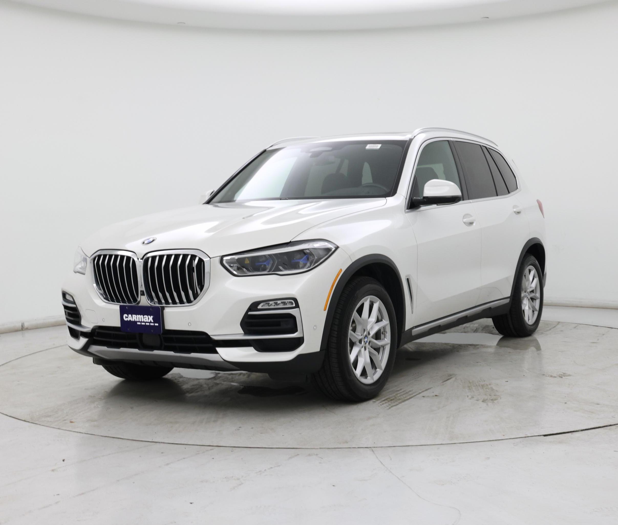 Thumbnail: 2020 BMW X5 - 4