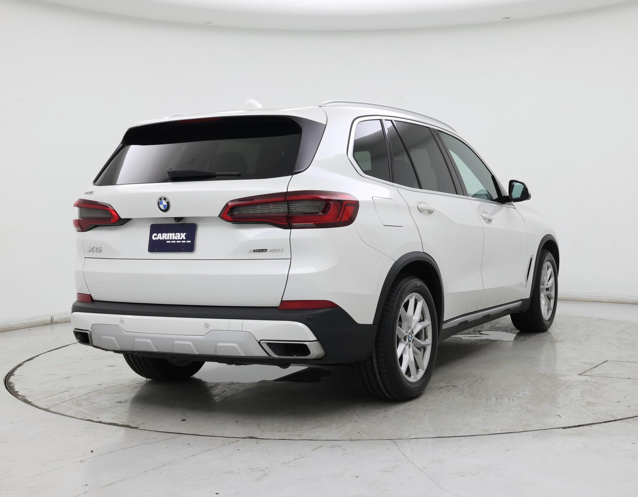 Thumbnail: 2020 BMW X5 - 8