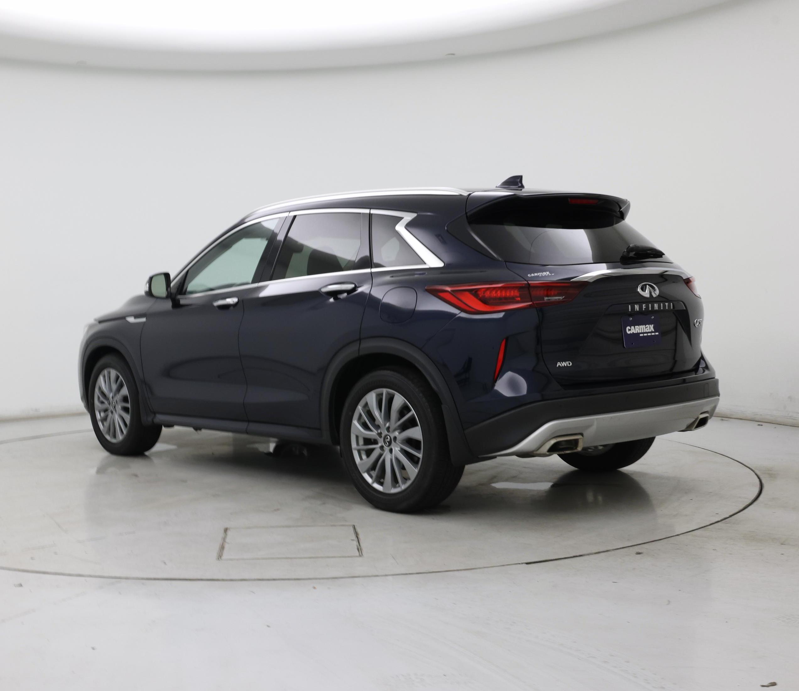 Thumbnail: 2023 INFINITI QX50 - 2