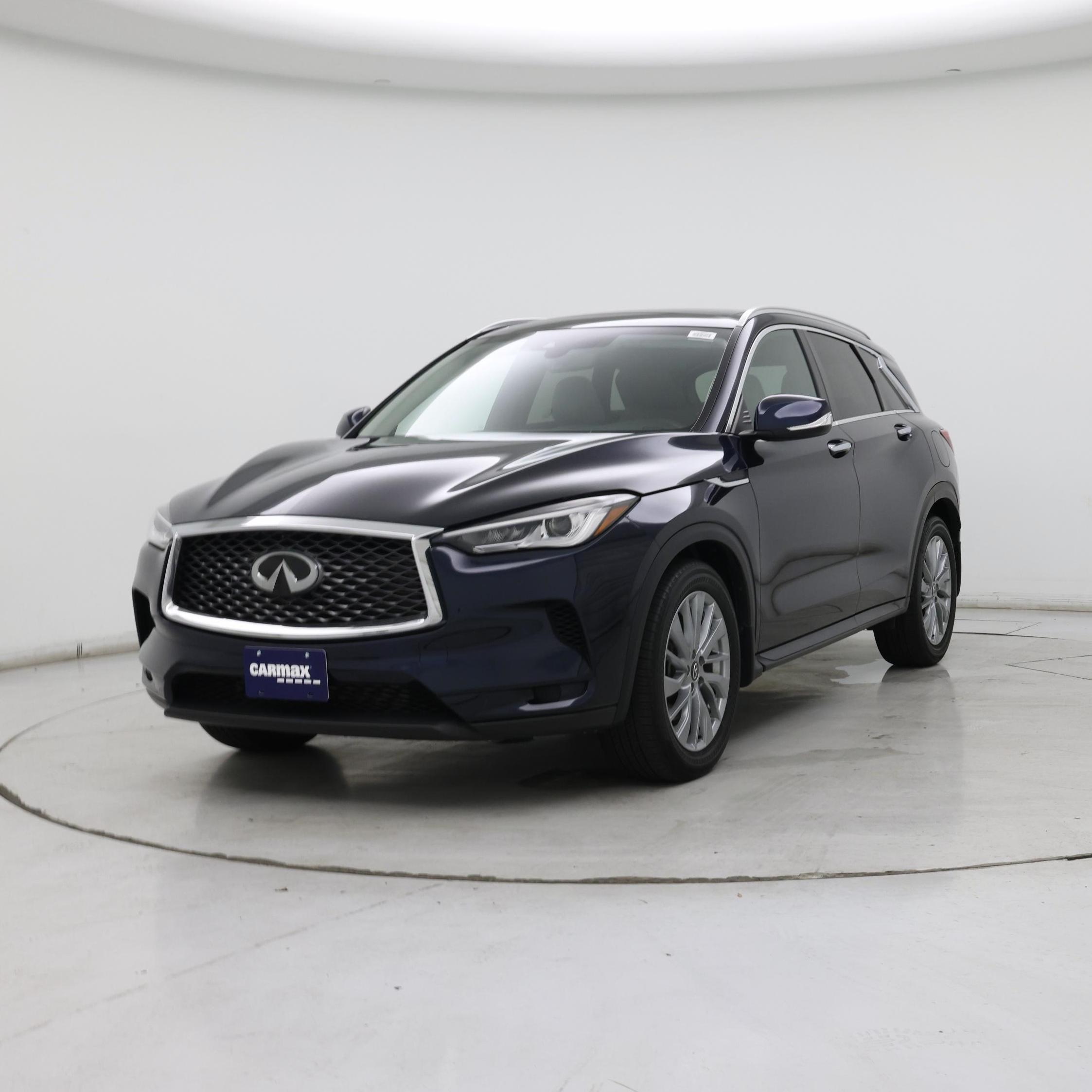 Thumbnail: 2023 INFINITI QX50 - 4