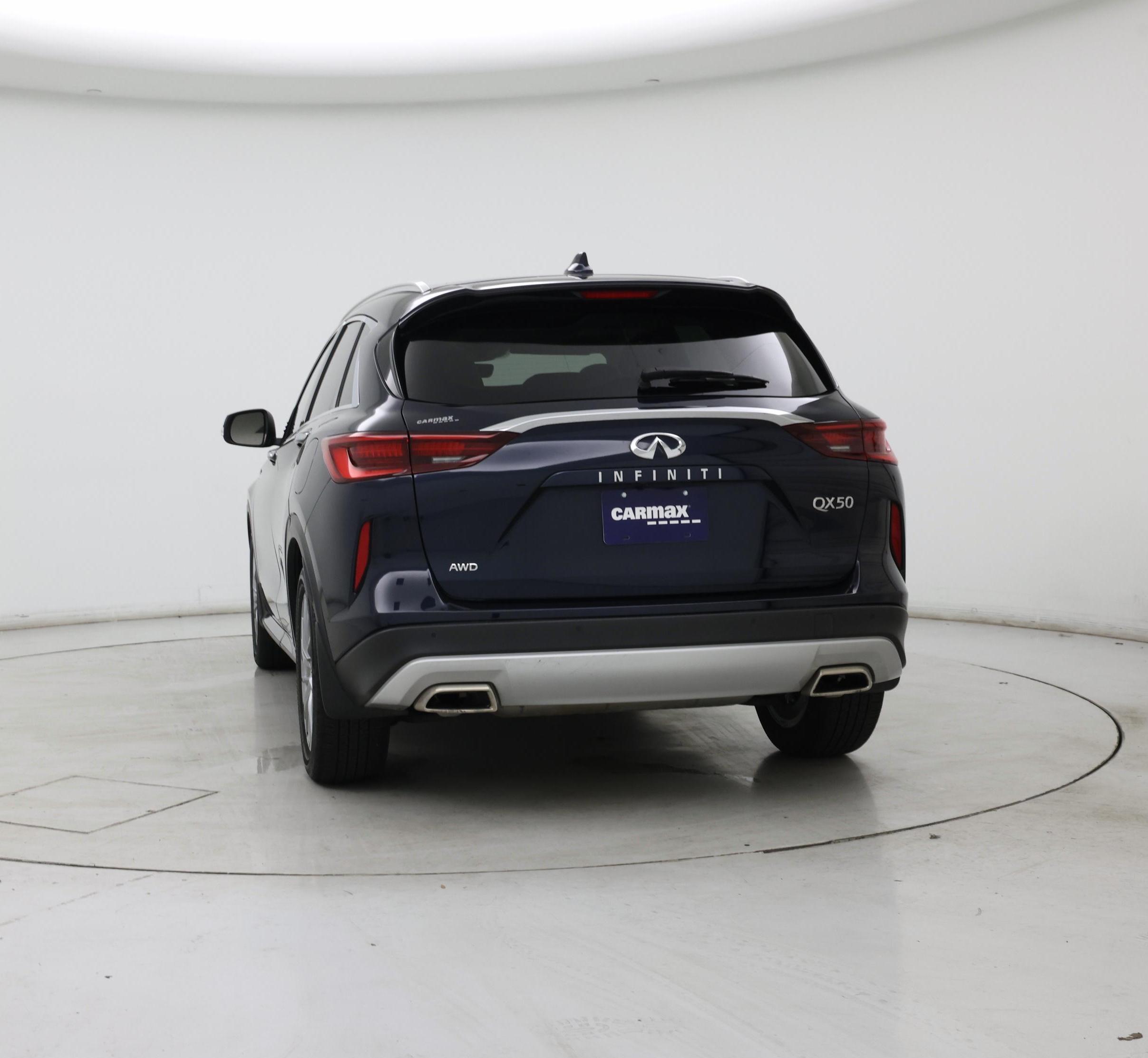 Thumbnail: 2023 INFINITI QX50 - 6