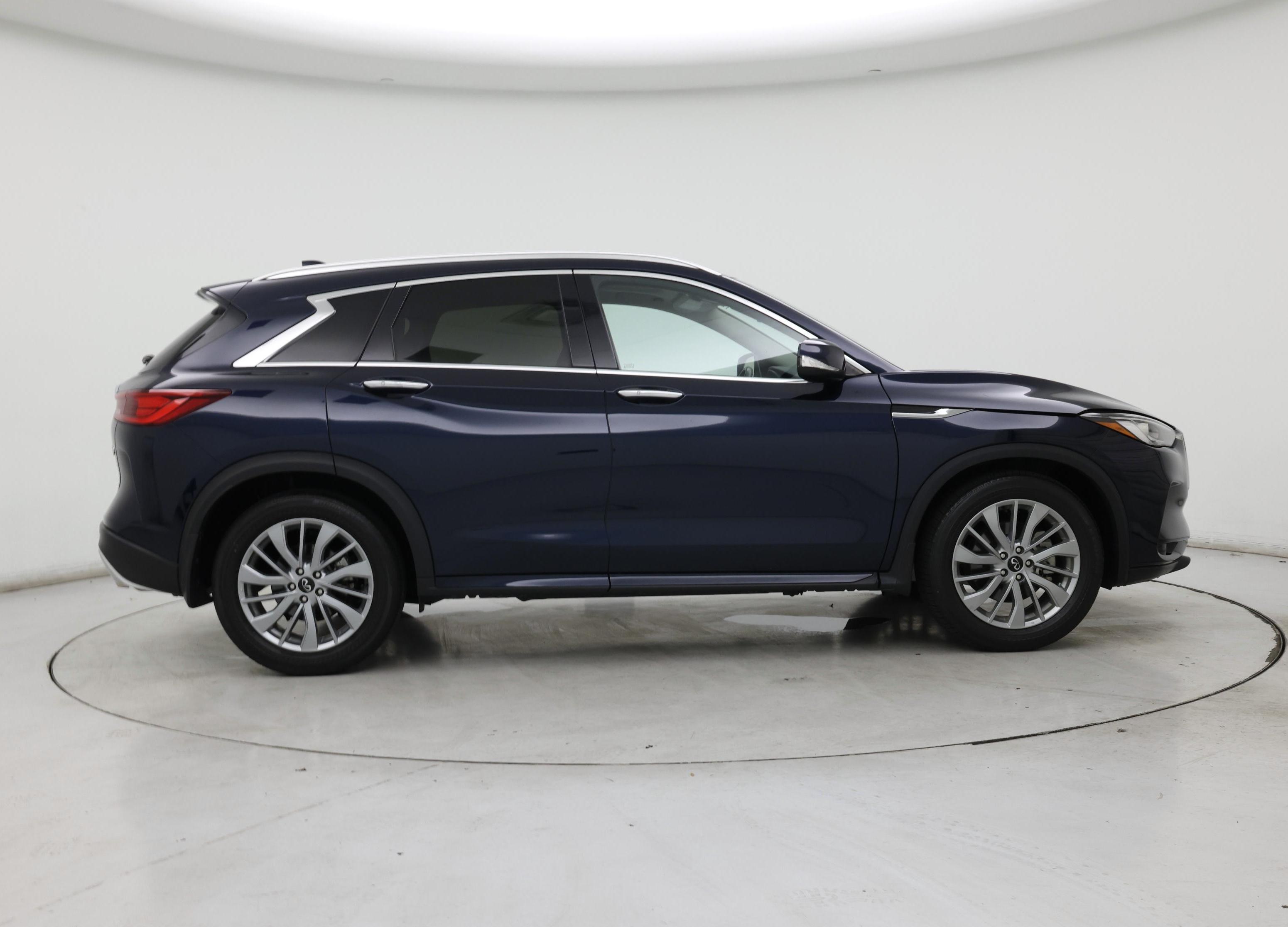Thumbnail: 2023 INFINITI QX50 - 7