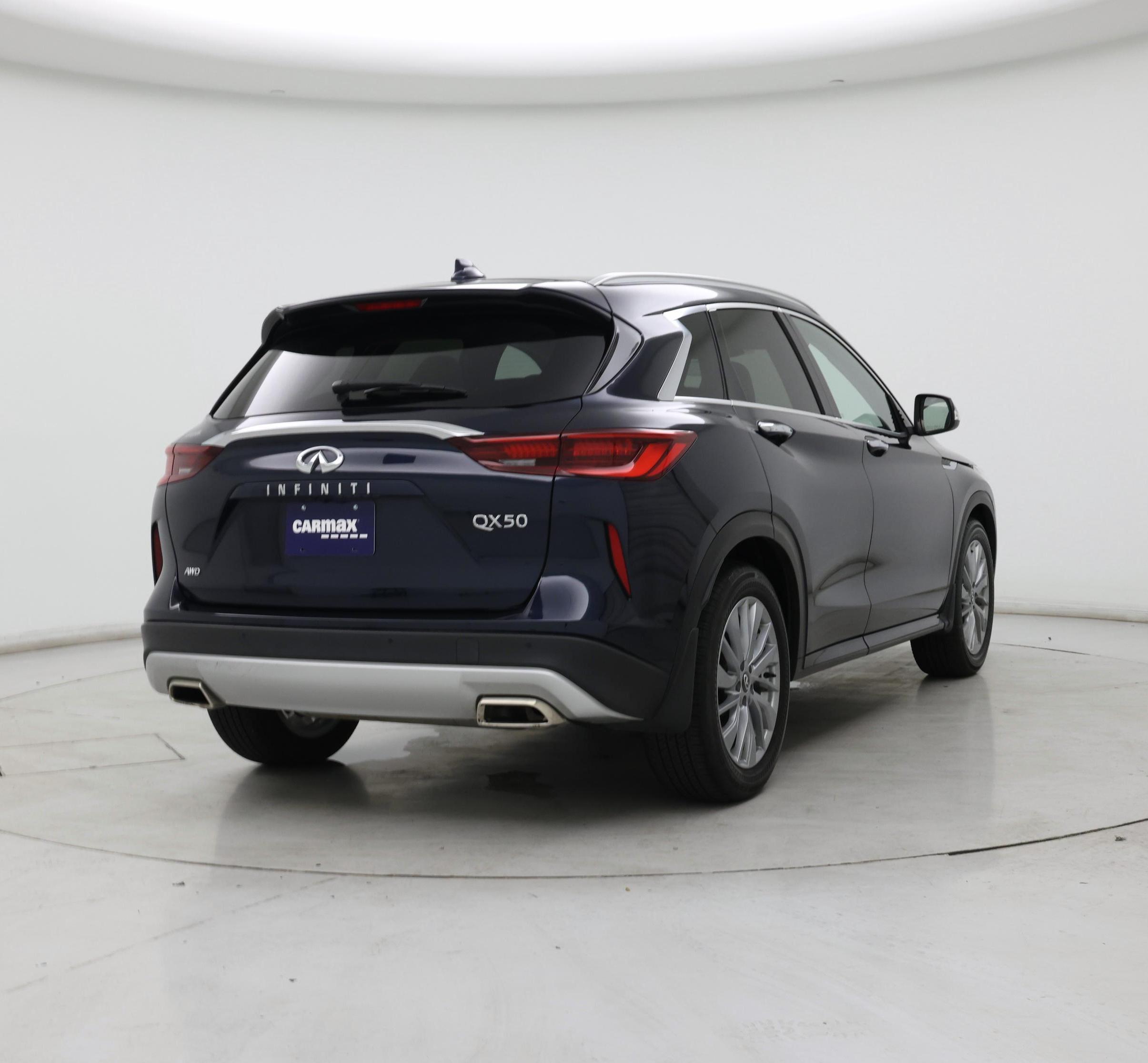 Thumbnail: 2023 INFINITI QX50 - 8