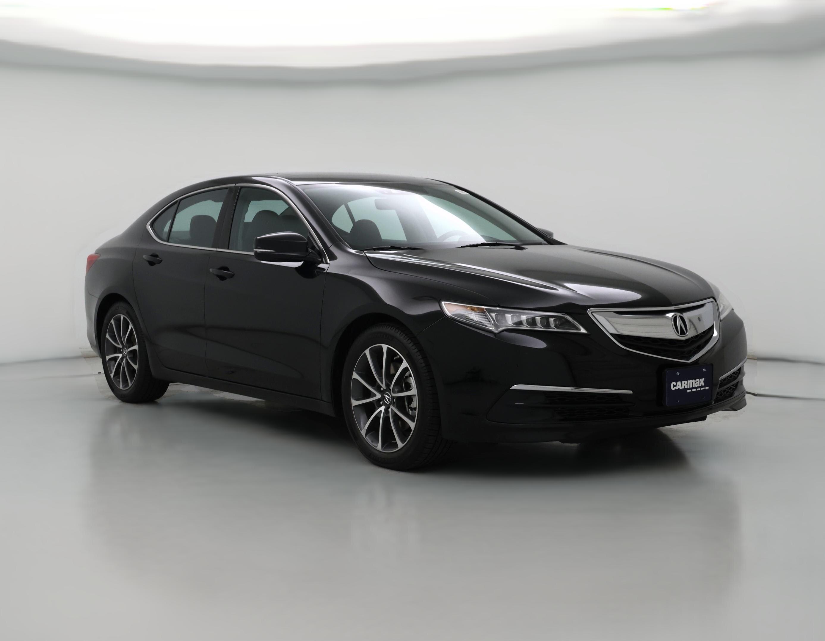 Thumbnail: 2015 Acura TLX - 1