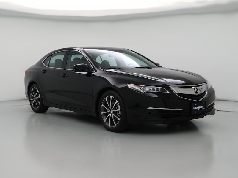 2015 Acura TLX  -
                  Ellicott City, MD