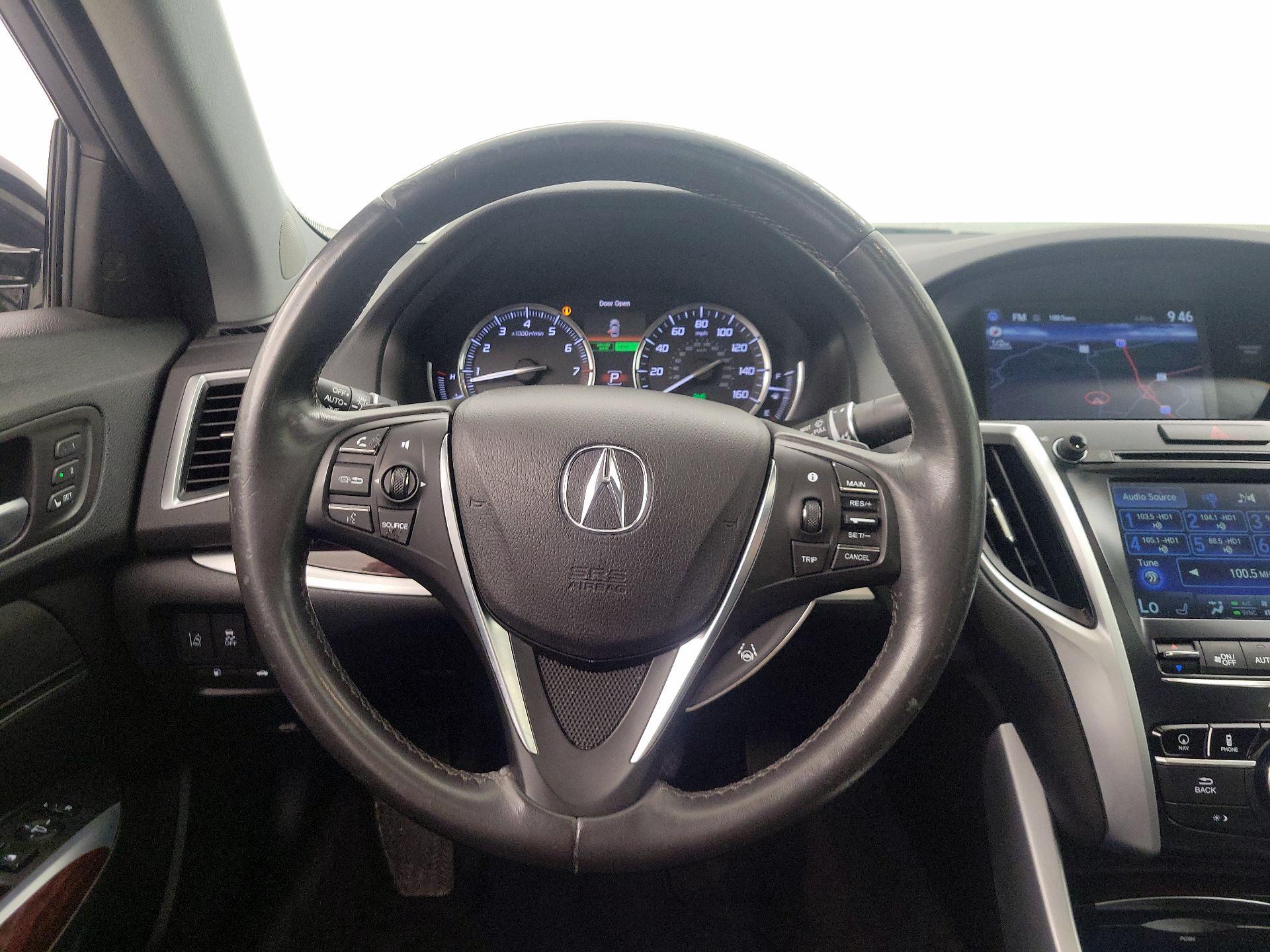 Thumbnail: 2015 Acura TLX - 10