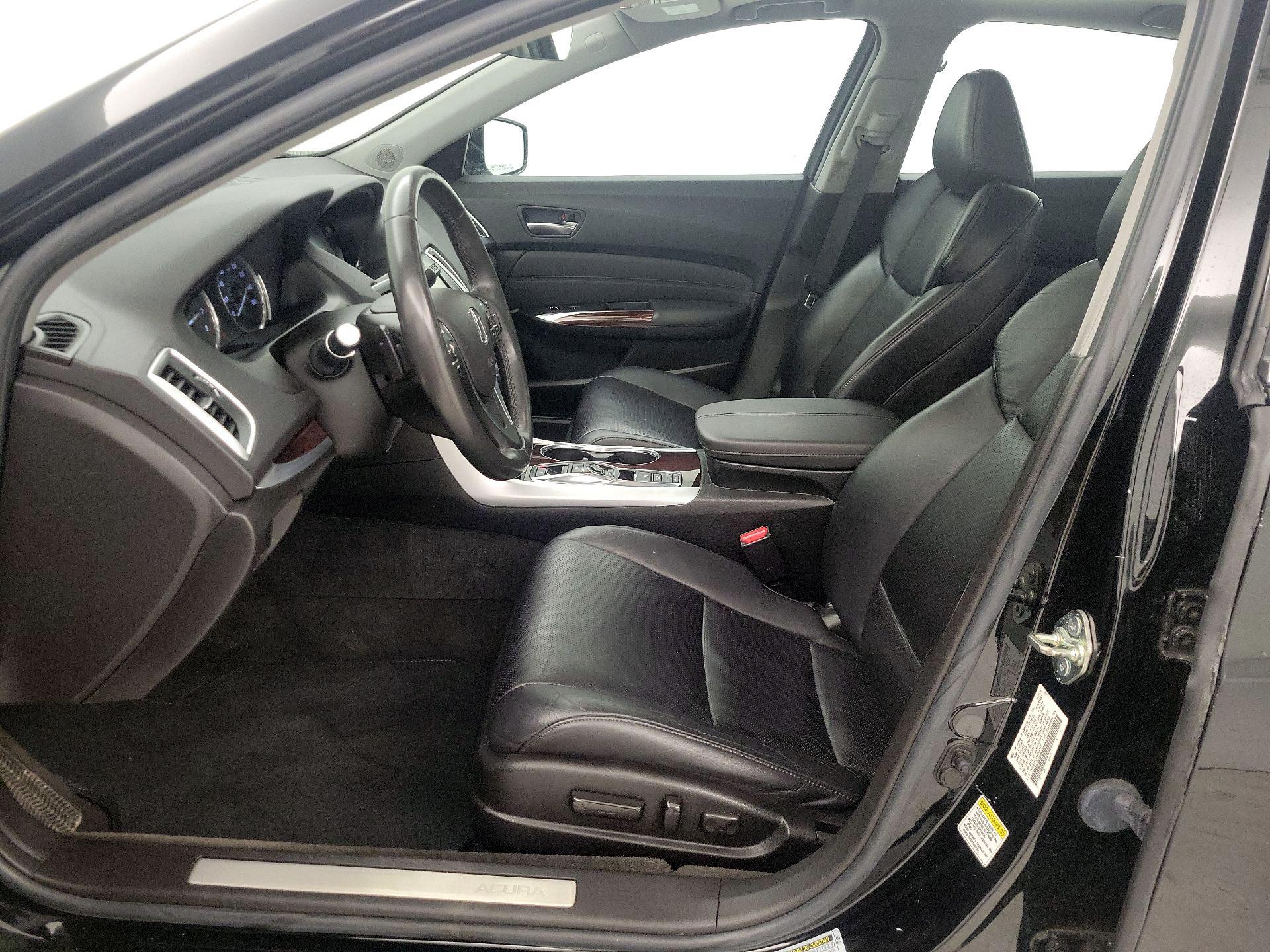 Thumbnail: 2015 Acura TLX - 11