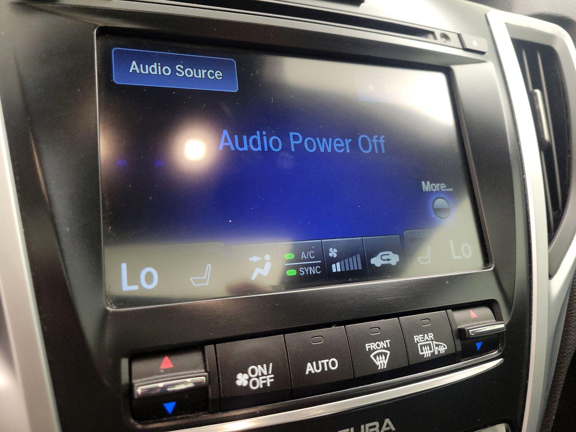 Thumbnail: 2015 Acura TLX - 17
